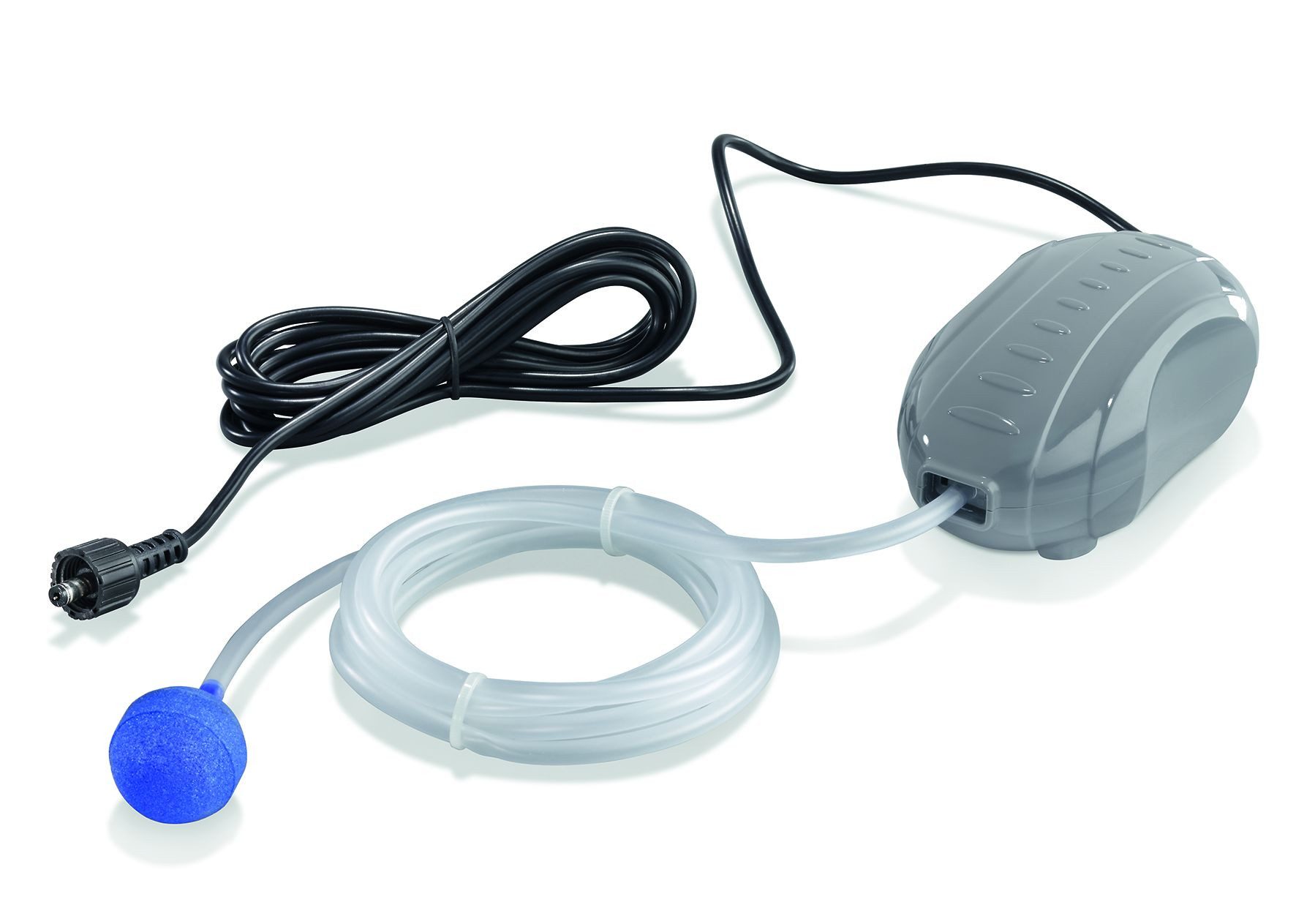 esotec Gartenpumpe Solar Ersatzpumpe Air-S Teichbelüfter, 6-9V, esotec