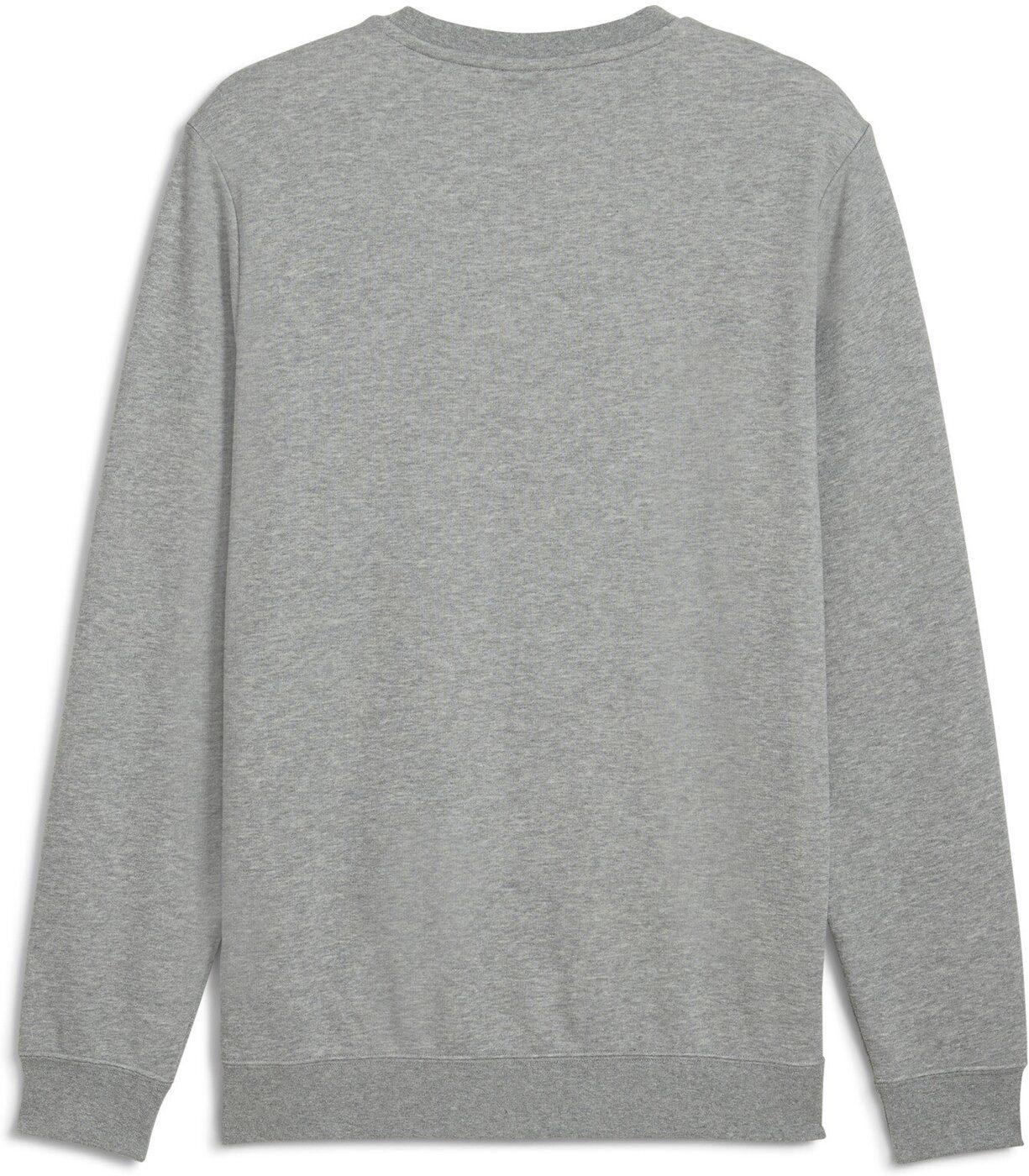 PUMA Sweatshirt ESS Small No. 1 Logo Crew TR MEDIUM GRAY HEATHER günstig online kaufen