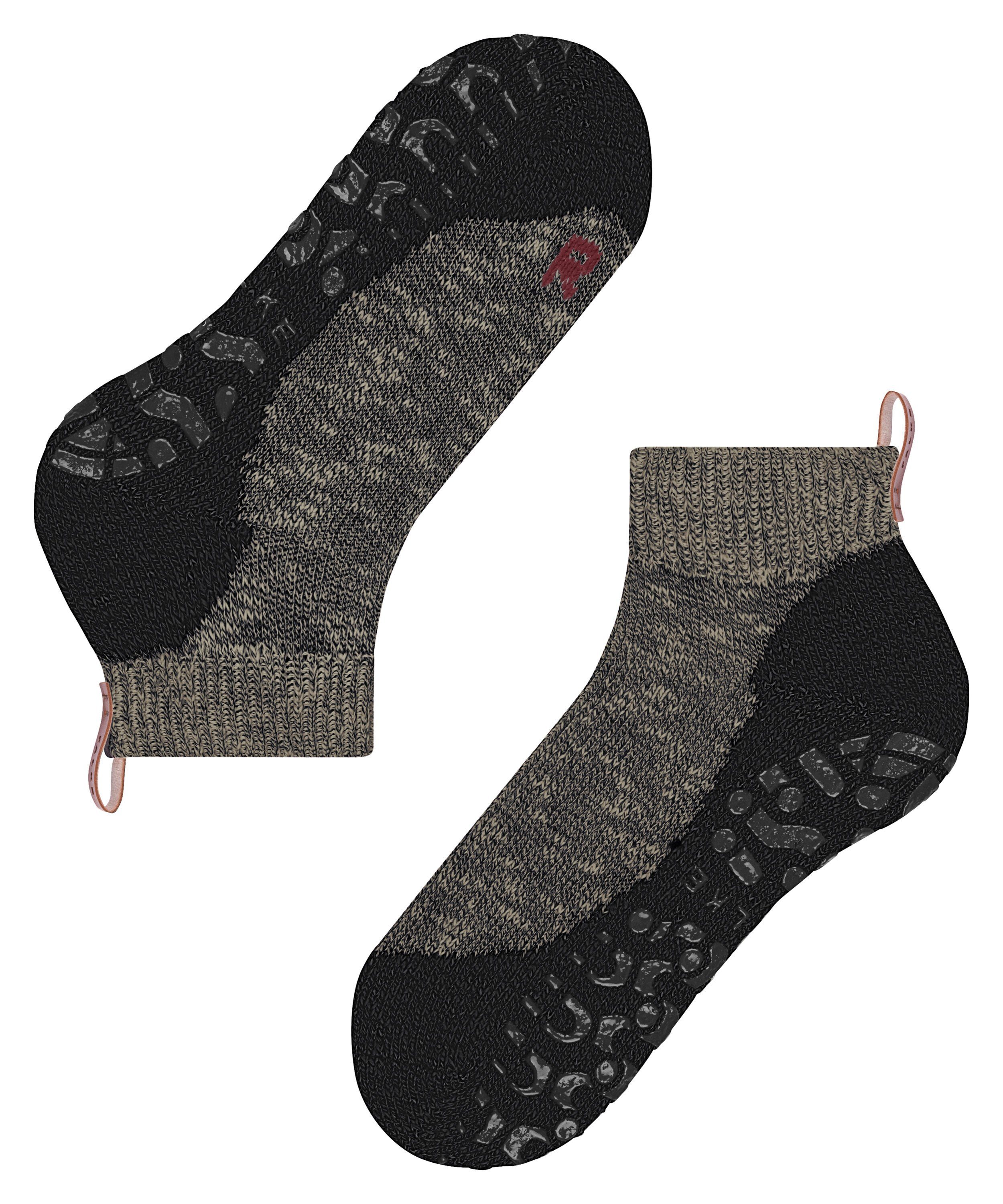 FALKE Socken (7820) (1-Paar) Homepad Lodge thyme