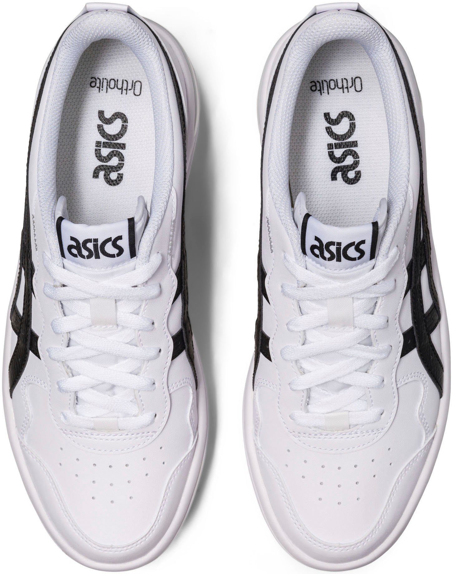 ASICS Sneaker S JAPAN SportStyle ST weiß-schwarz