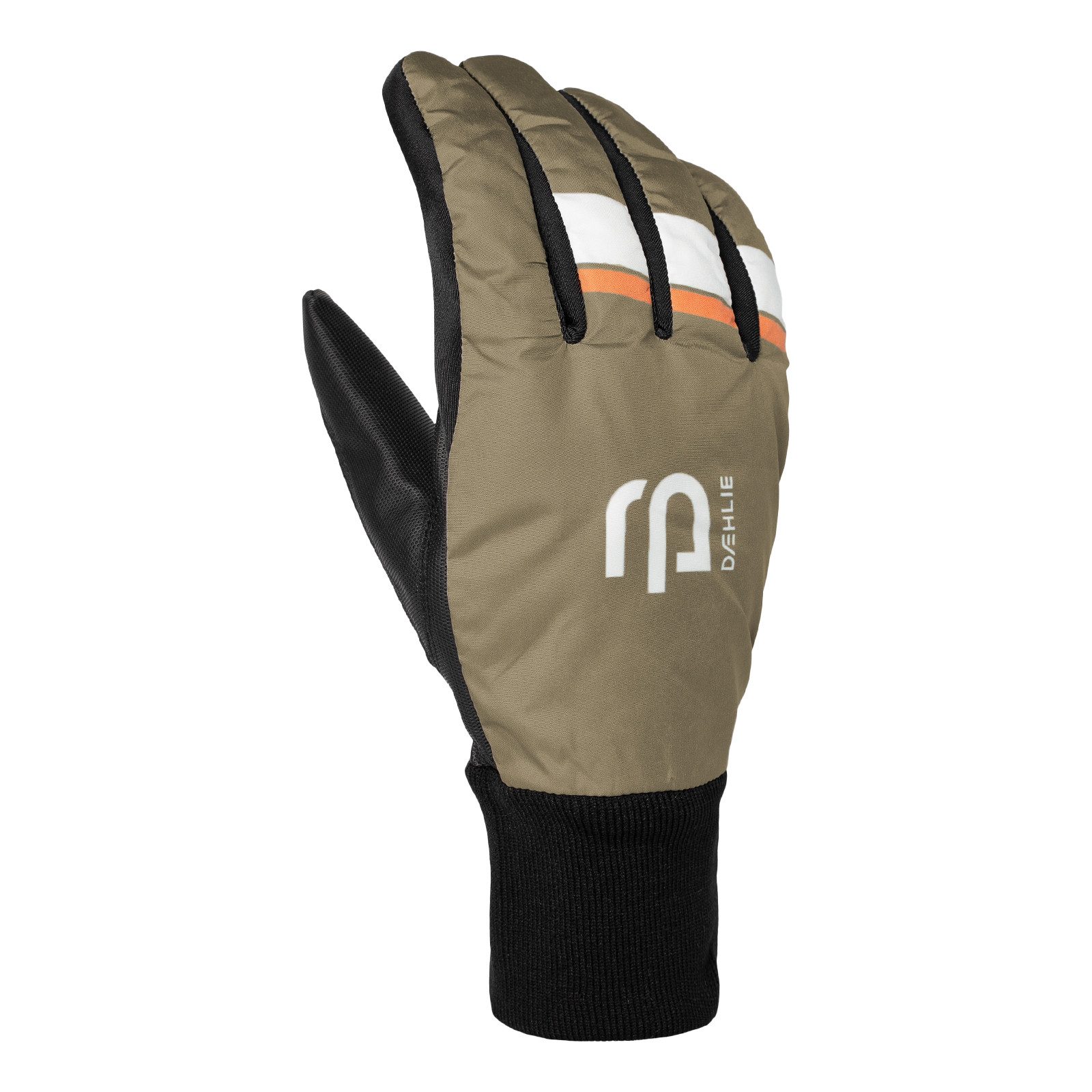 DAEHLIE Skihandschuhe Glove Motion mit Kunstlederhandflächen