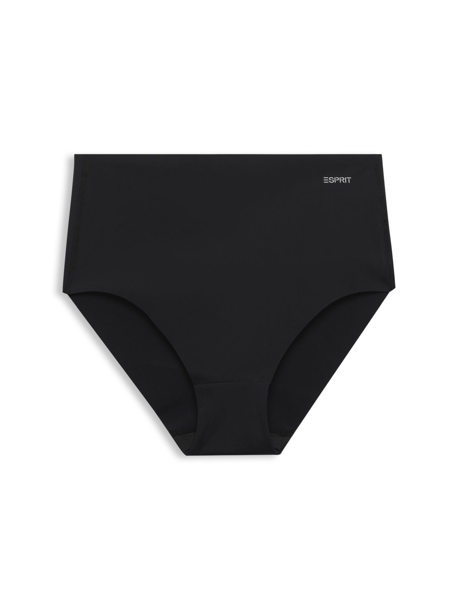 Esprit Minislip Recycelt: Slip mit dezentem Shaping-Effekt BLACK