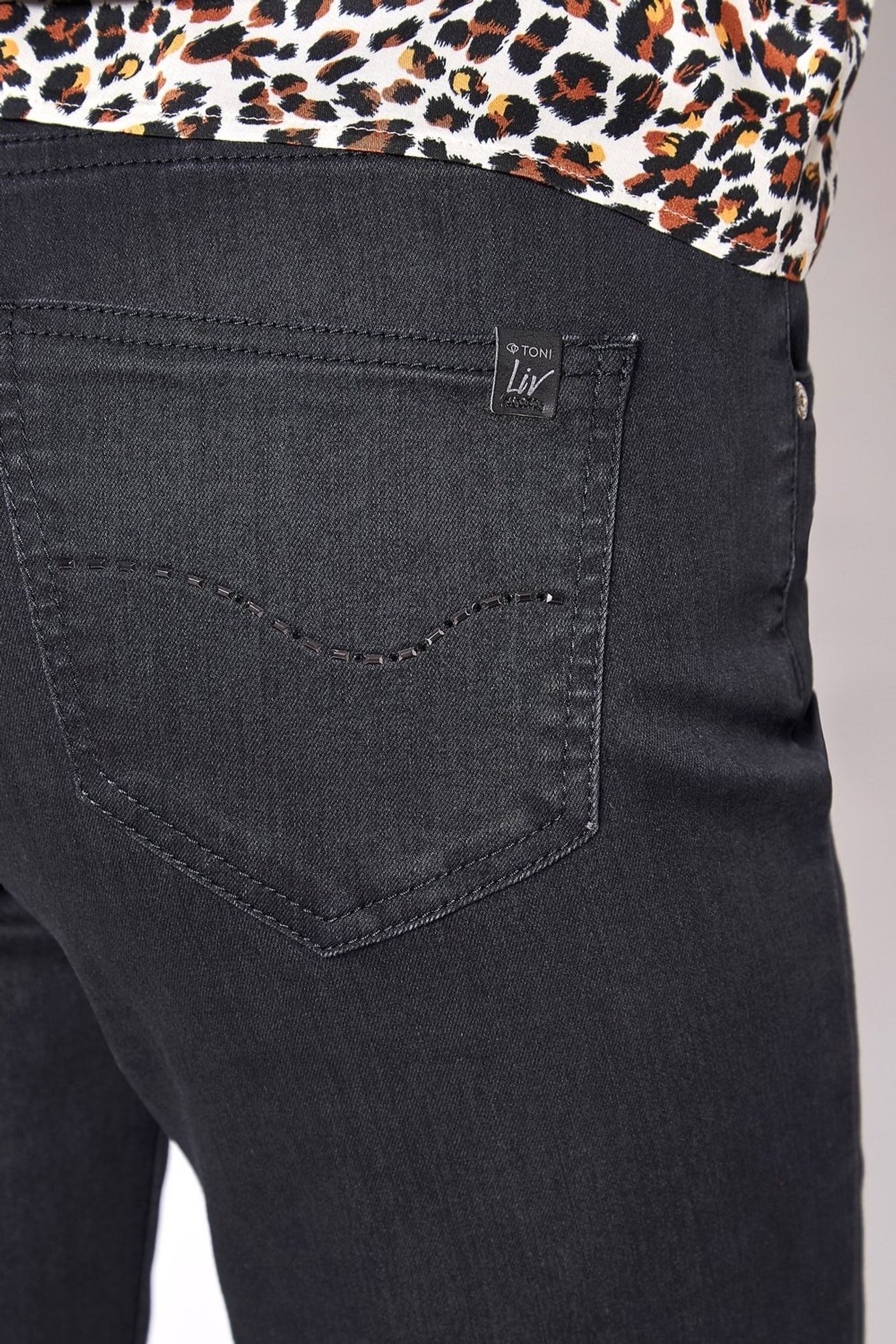 TONI 5-Pocket-Jeans Liv (1125-16)