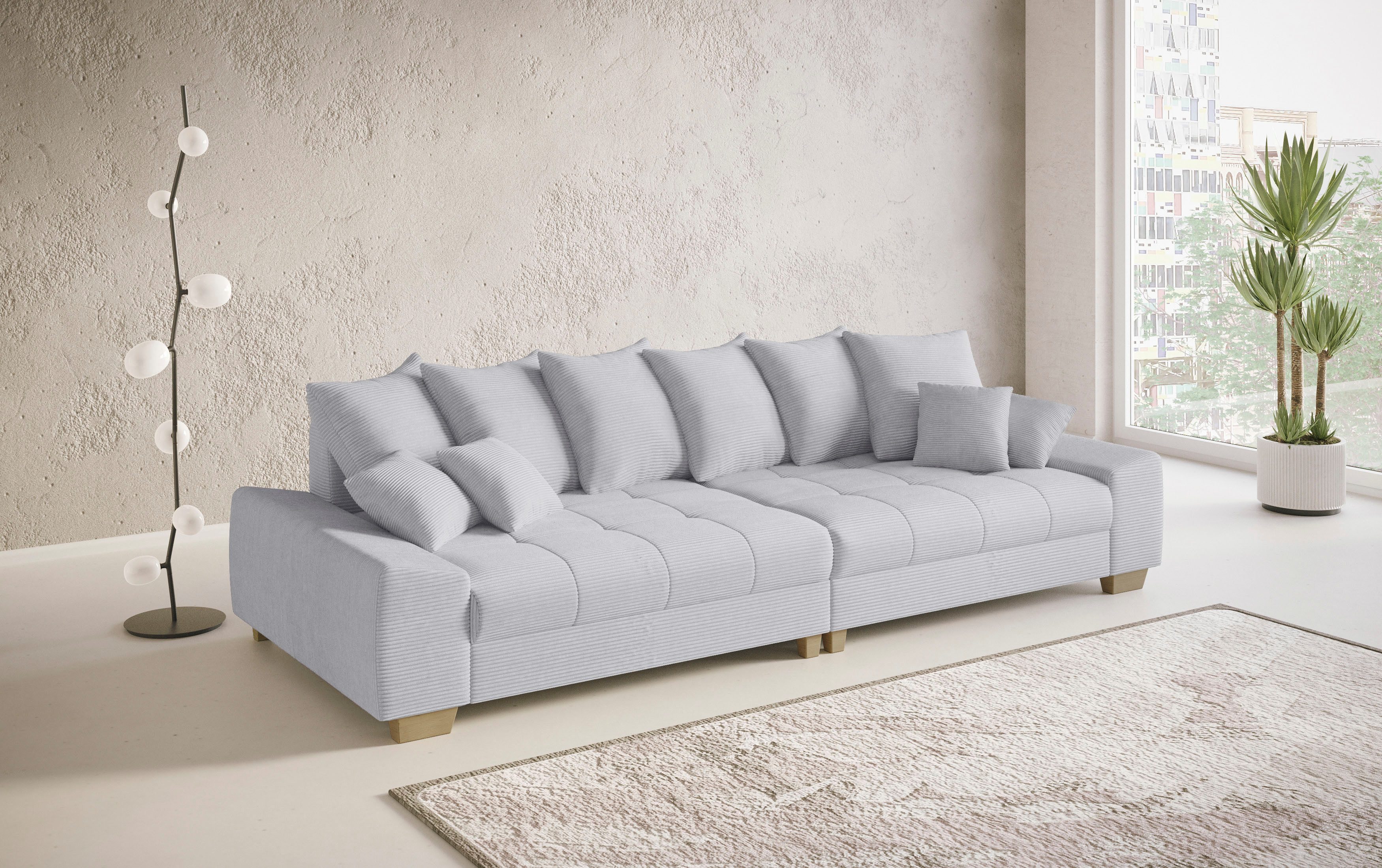 Mr. Couch Big-Sofa Nikita II günstig online kaufen