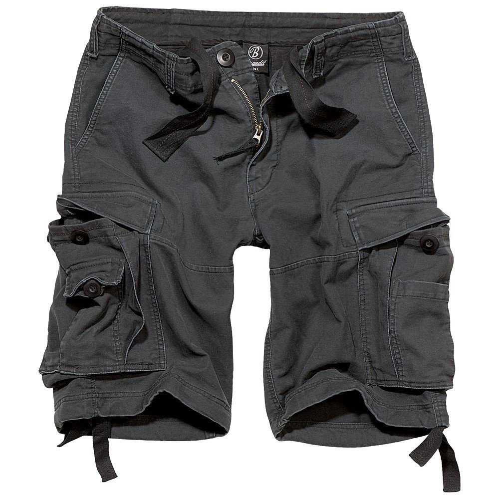 Brandit Cargoshorts Brandit Herren Cargoshorts Vintage 2002 black