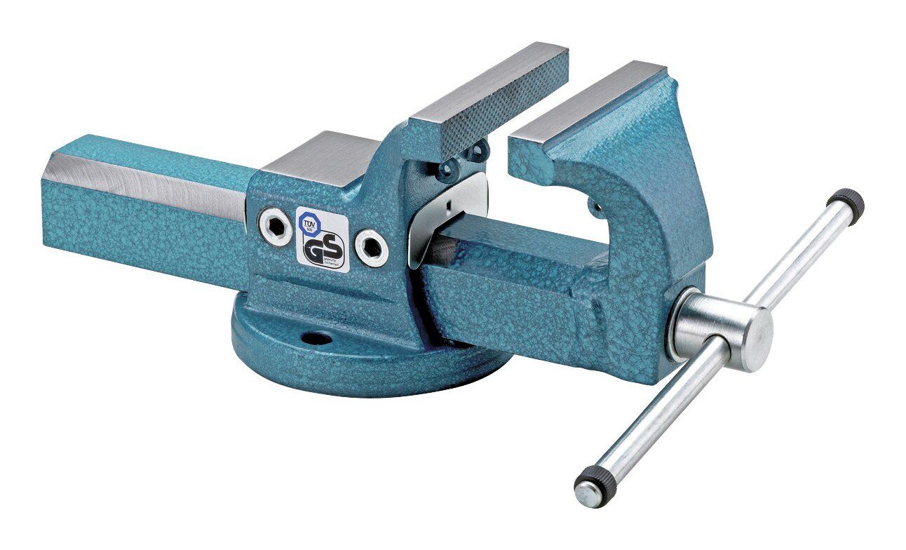 forum® Schraubstock, Parallelschraubstock 125 mm