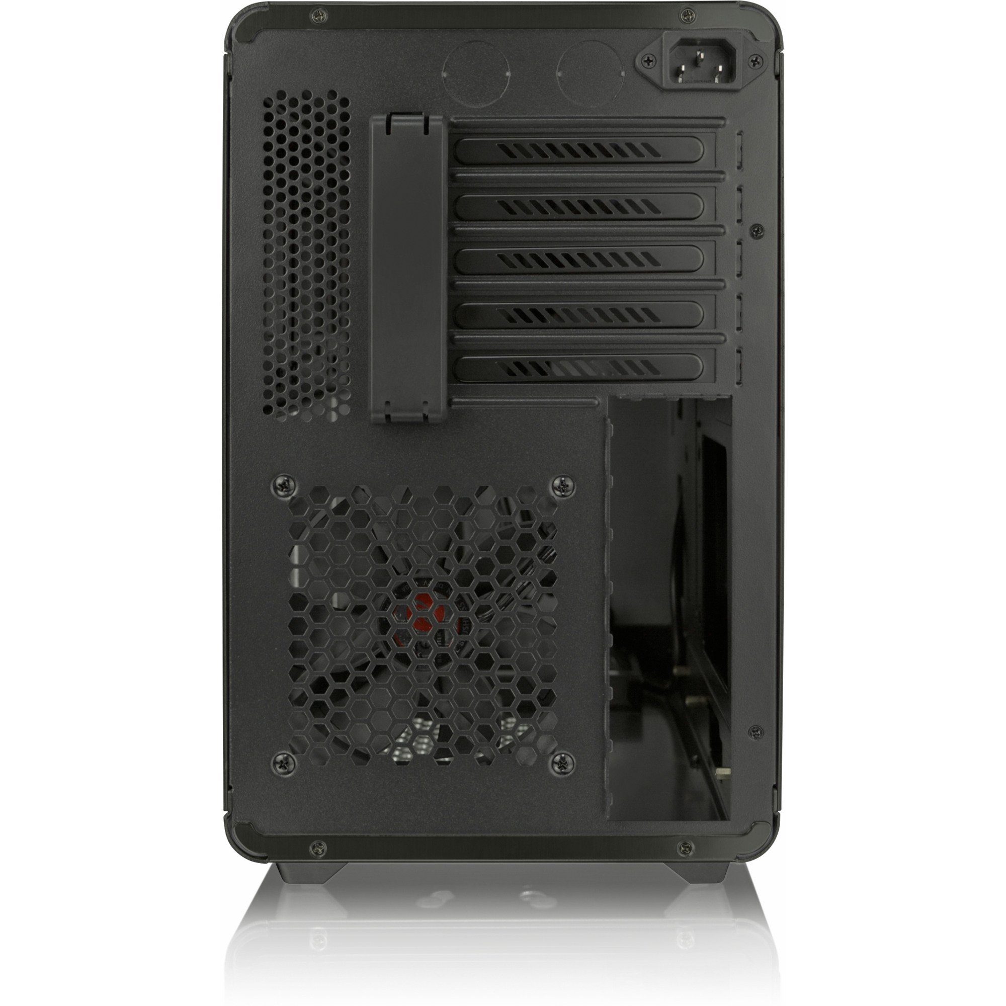 raijintek PC-Gehäuse RAIJINTEK STYX, Tower-Gehäuse, (Window-Kit)