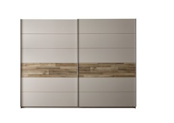 möbelando Komplettschlafzimmer Carlynn, (2-St), 306 x 100 x 208.2 cm (B/H/T)