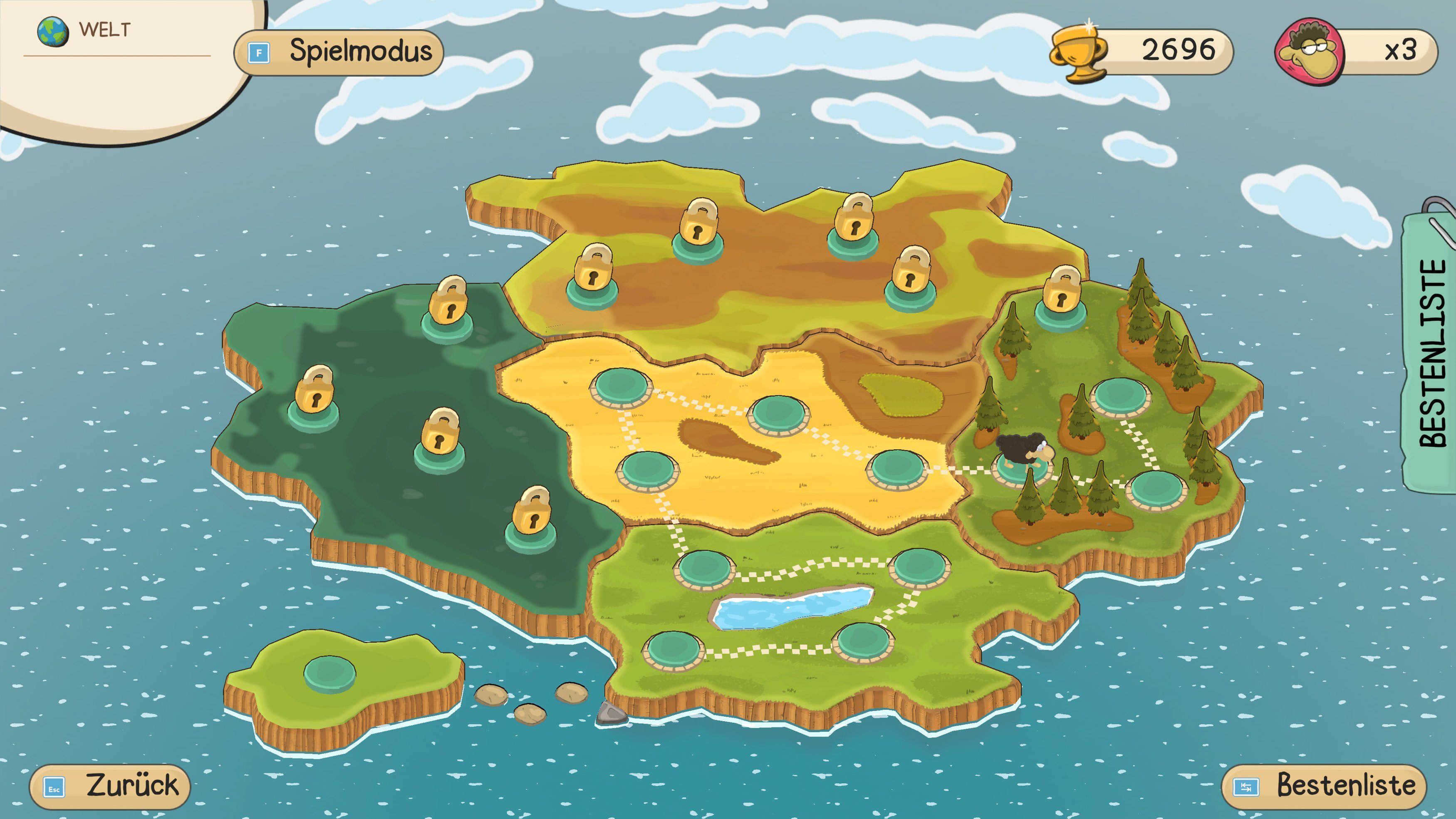 Sven - durchgeknallt PlayStation 4