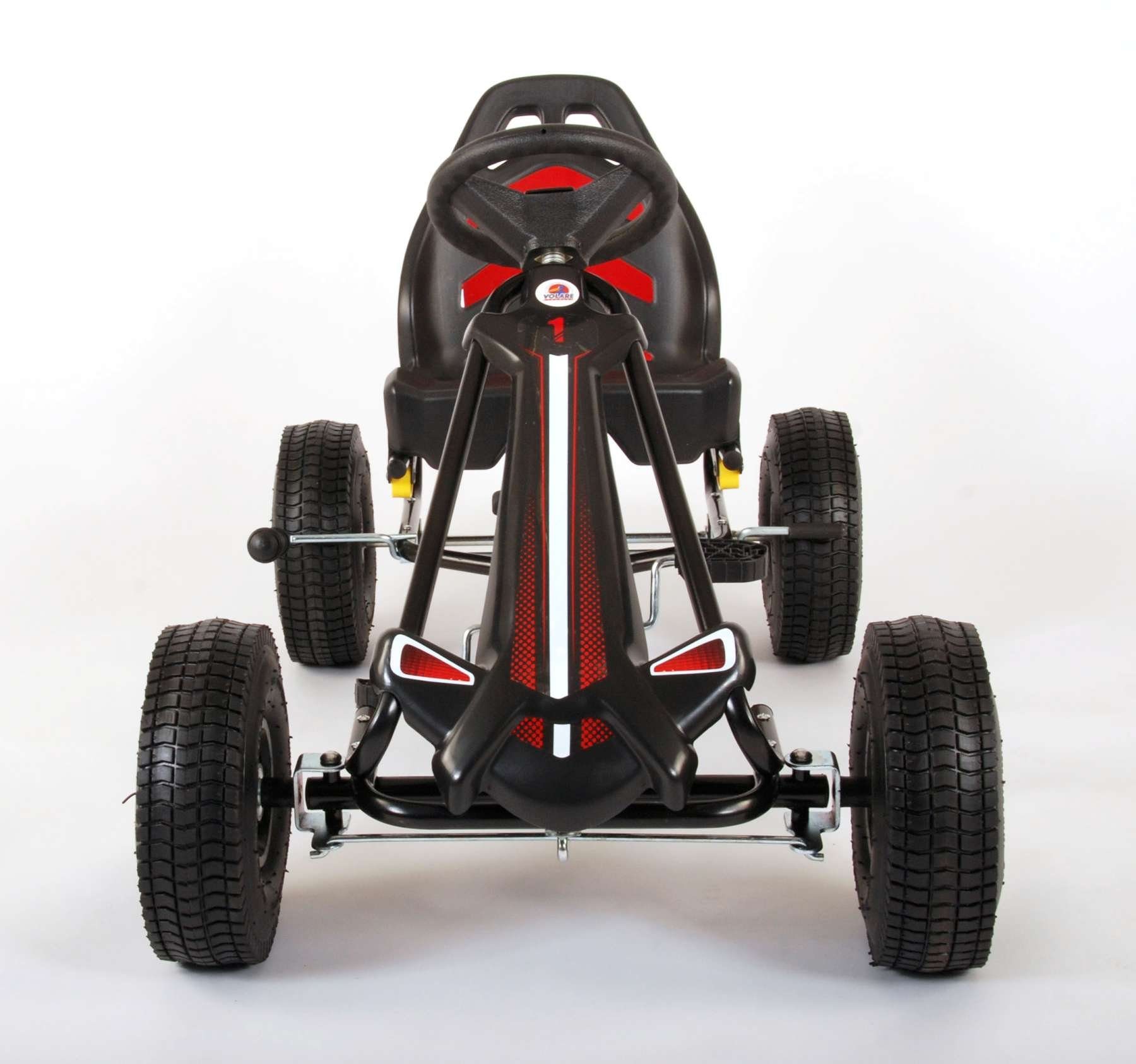 Go-Kart Volare Go-Kart / Kinderfahrzeug Jungen Kinderfahrzeug