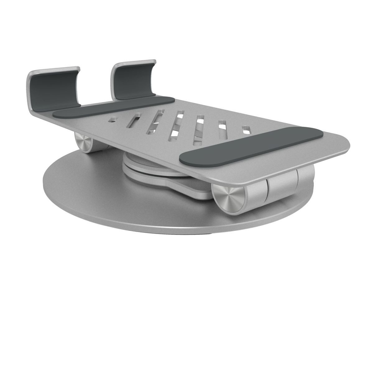 ICY BOX Laptop-Ständer IB-TH201-R Laptop-/Tablet Ständer rotierend