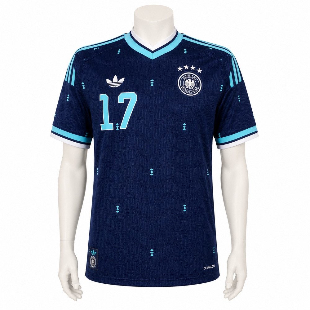 adidas Performance Fußballtrikot DFB AWAY 2026 WIRTZ 17