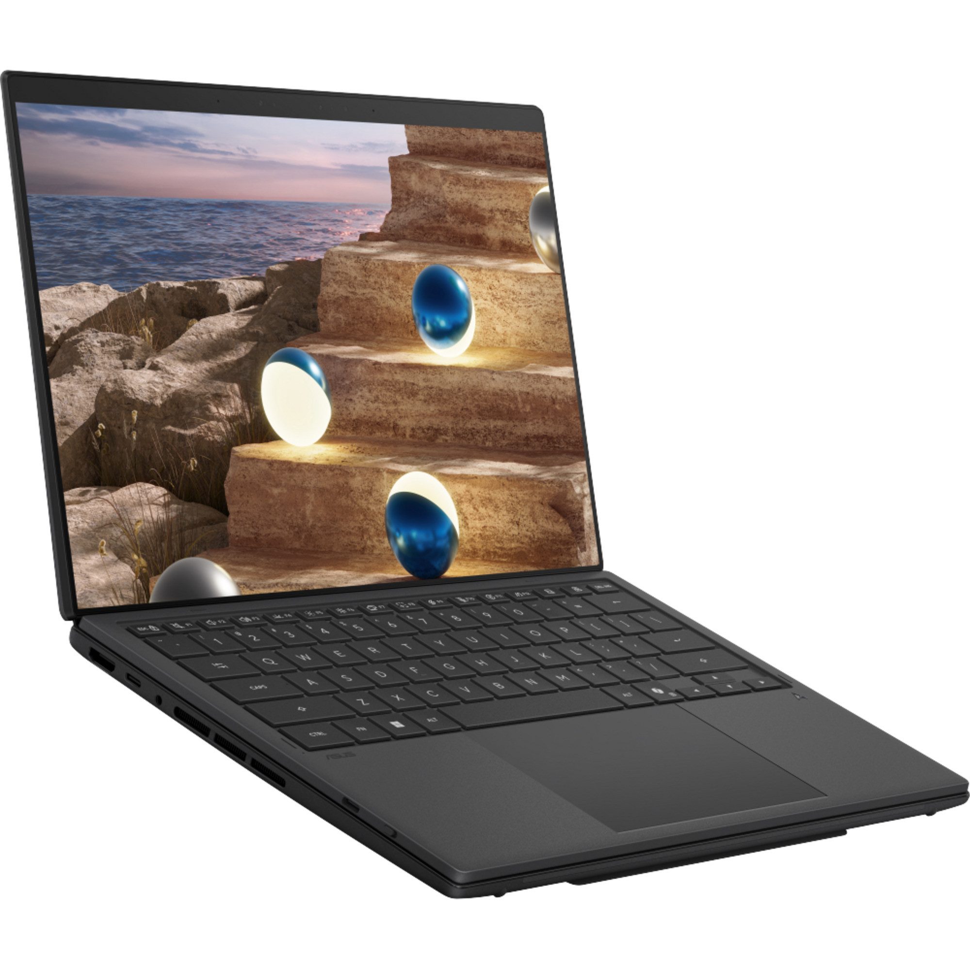 Asus ASUS Zenbook DUO 14 (UX8407AA-SN469X), Notebook Notebook (Core Ultra 9, 32 GB)