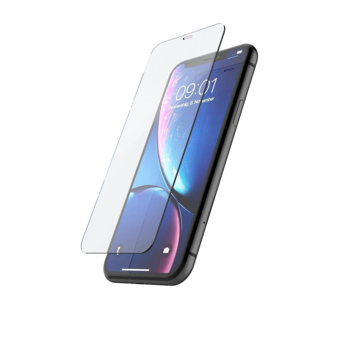 Hama EchtglasDisplayschutz "Premium Crystal Glass" für Apple iPhone 11