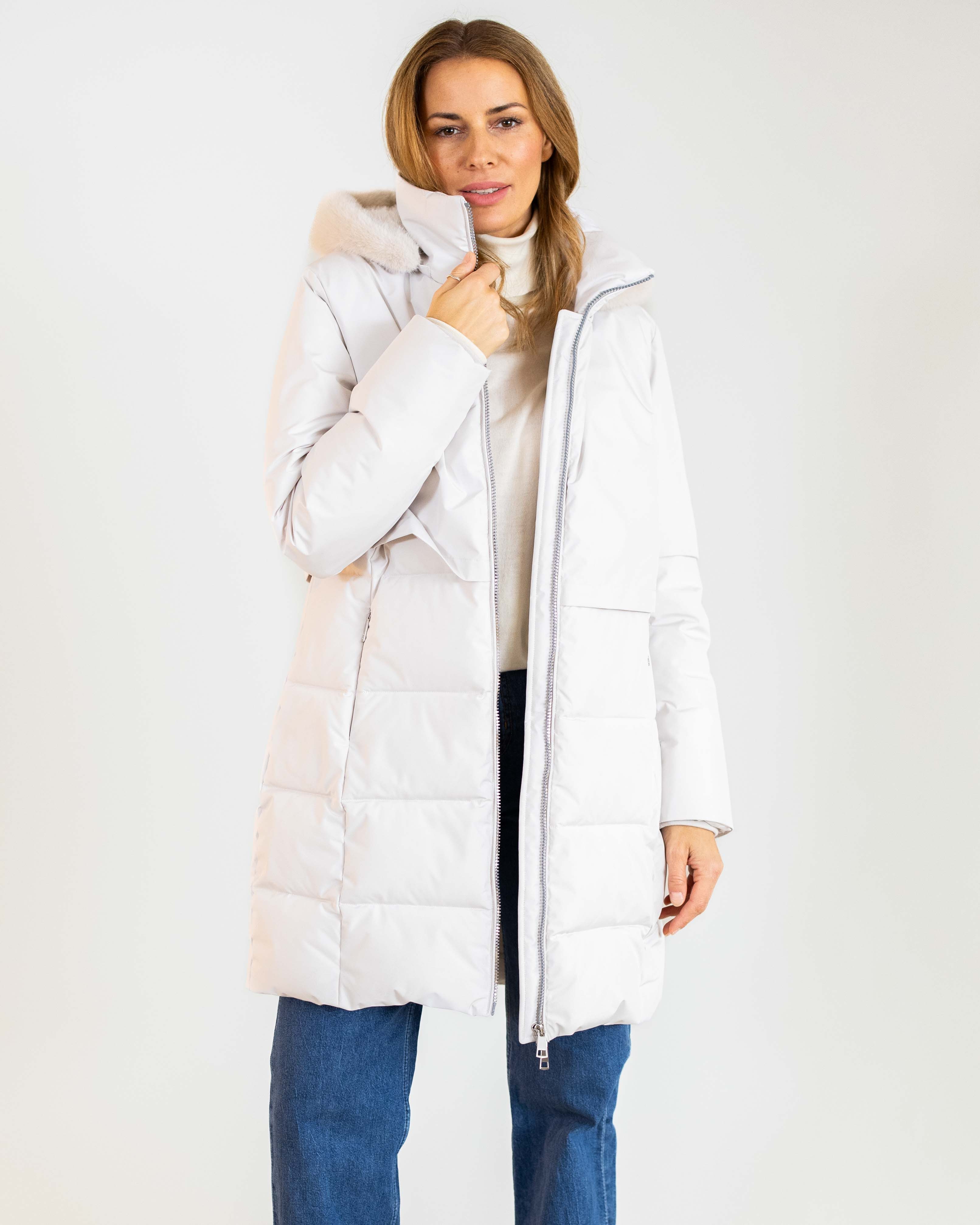 WEGA Green Goose Parka Moheryna günstig online kaufen