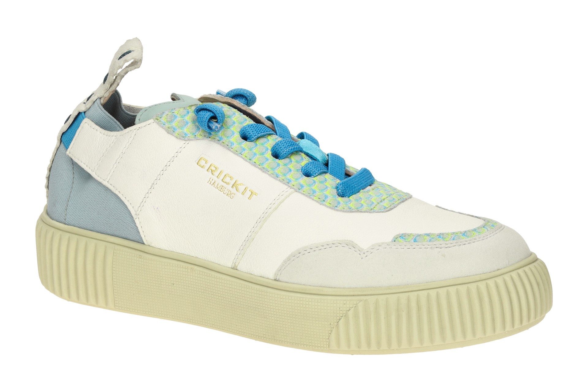 CRICKIT Maura019 70894 Schnürschuh