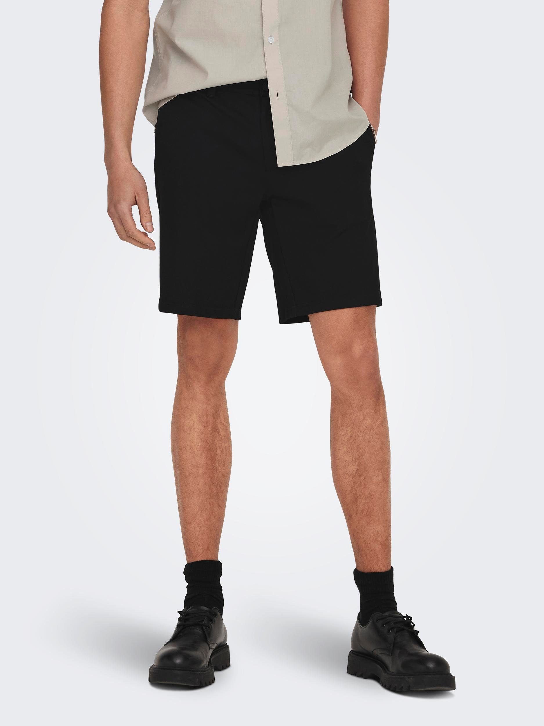 ONLY & SONS Chinoshorts ONSMARK SHORTS 0209 NOOS – Bild 4 von 5