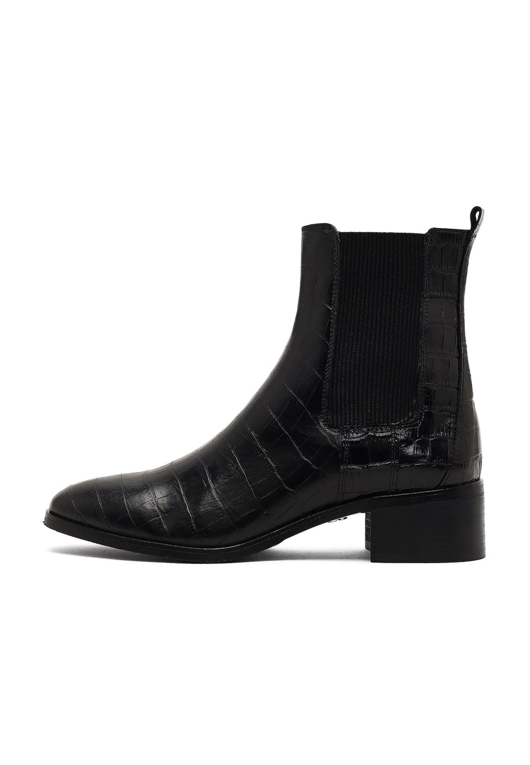 Derimod Chelsea-Stiefel aus Leder Chelseaboots günstig online kaufen