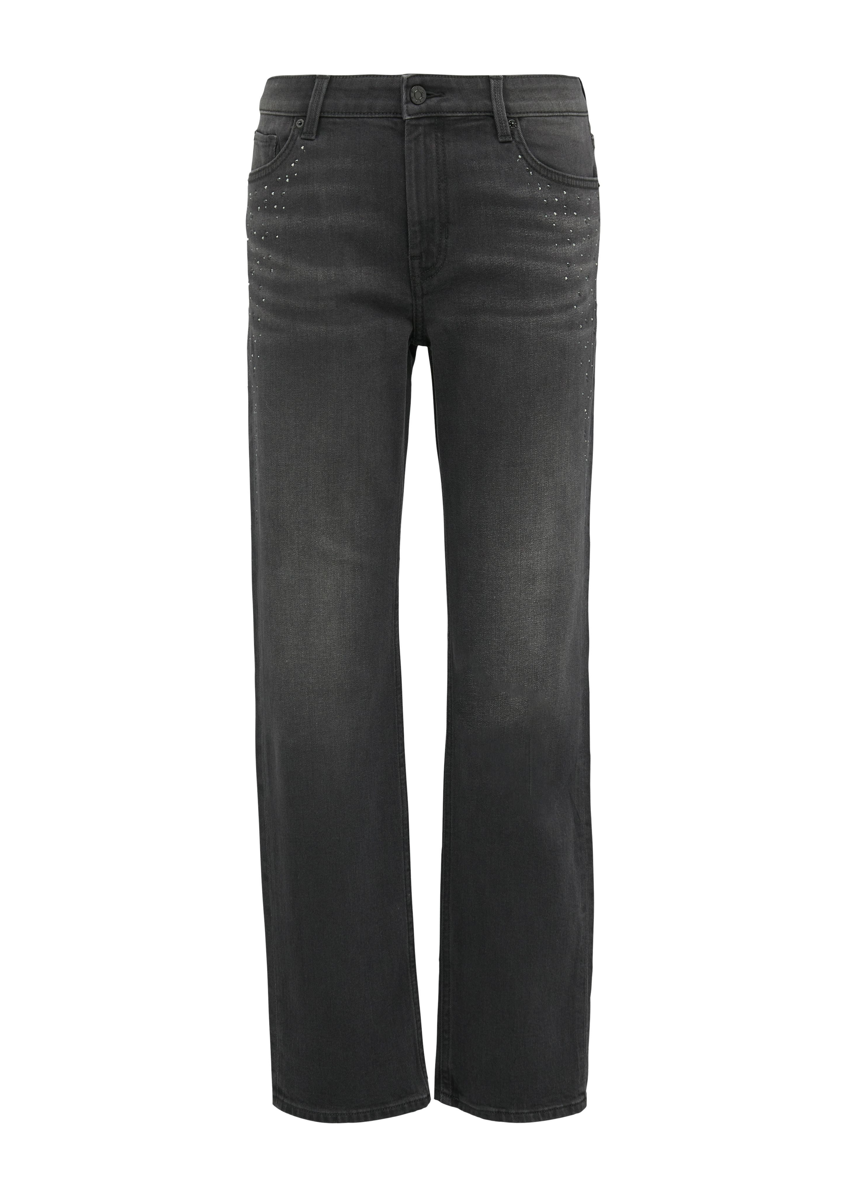 s.Oliver Straight-Jeans günstig online kaufen