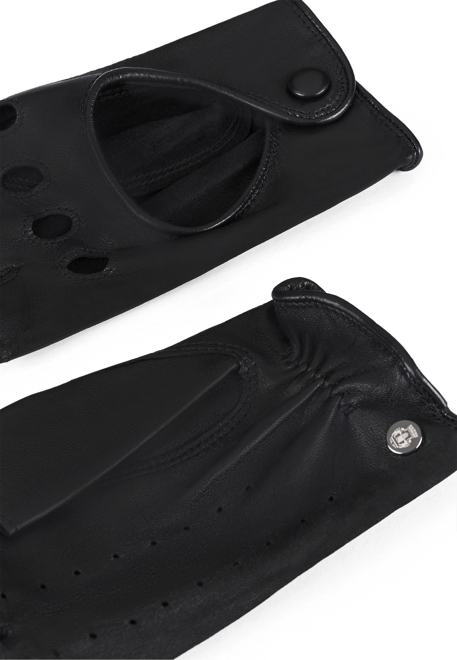 Roeckl Lederhandschuhe Florenz Autofahrer günstig online kaufen