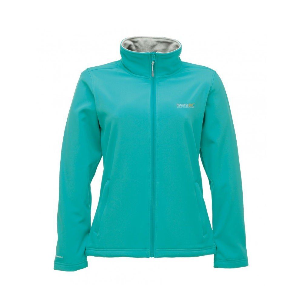 Softshelljacke Jacke Connie II Wasserabweisend, Winddicht