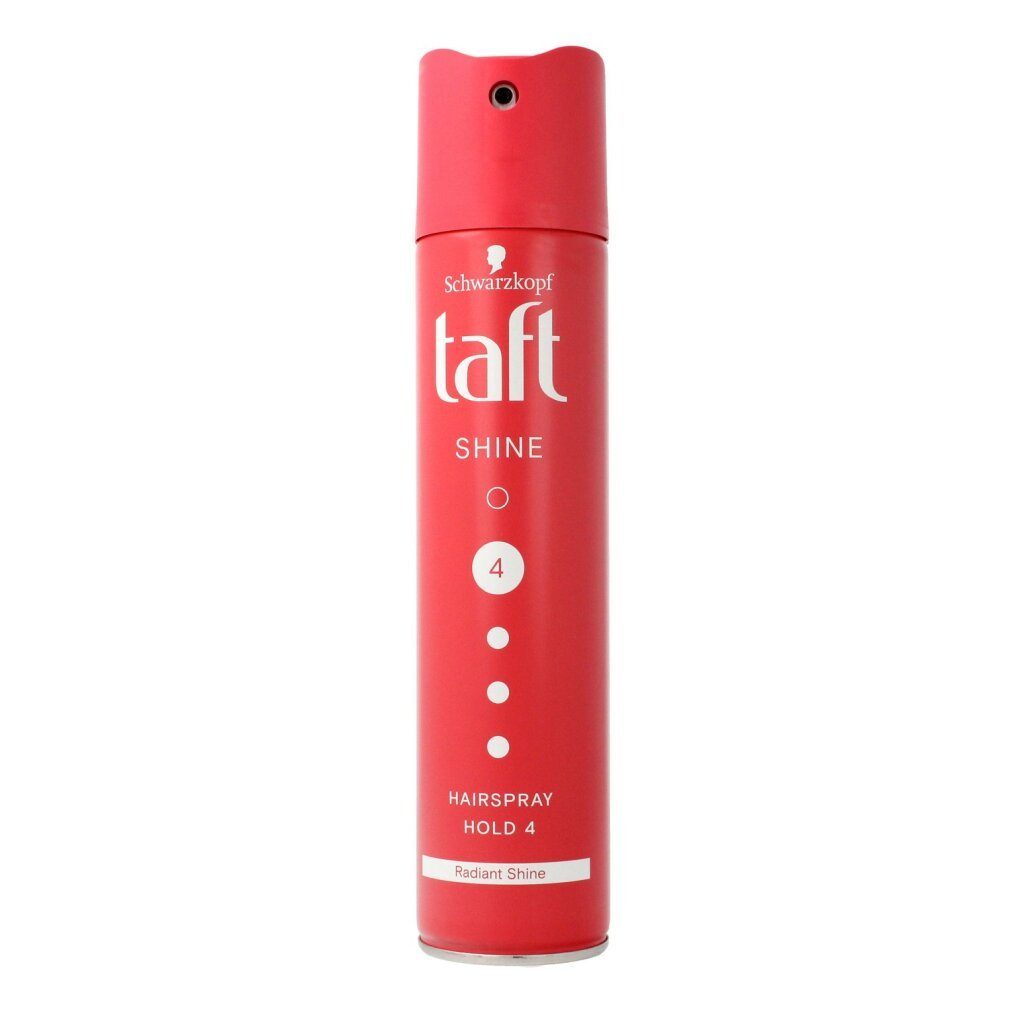 Taft Haarspray Shine Ultra Strong 4 Haarspray Lacquer After Vlasy