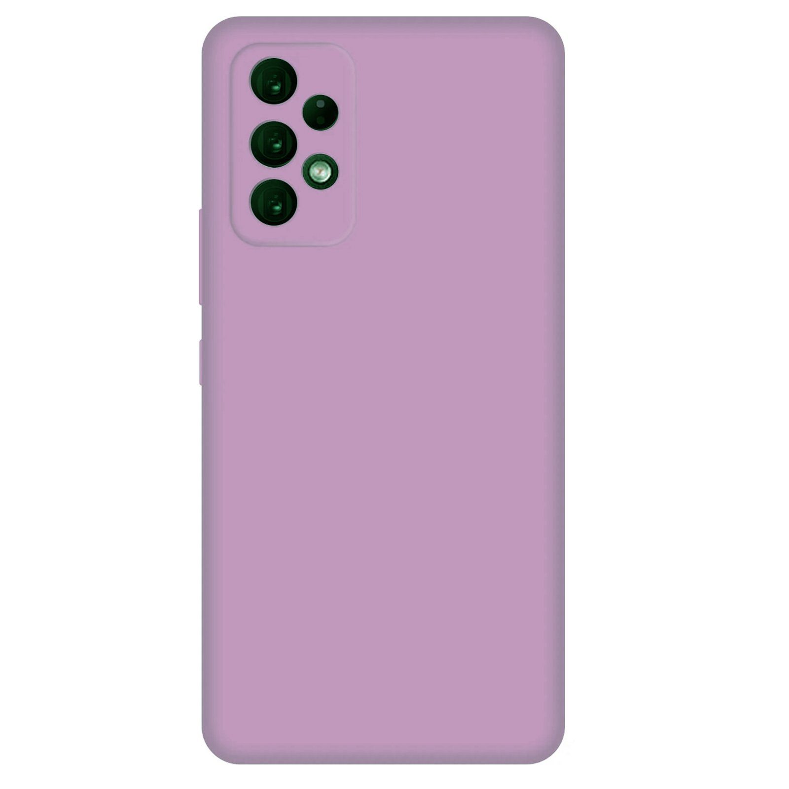 Wörleonline Handyhülle für Samsung Galaxy A32 4G Hülle, flexibel und biegsam