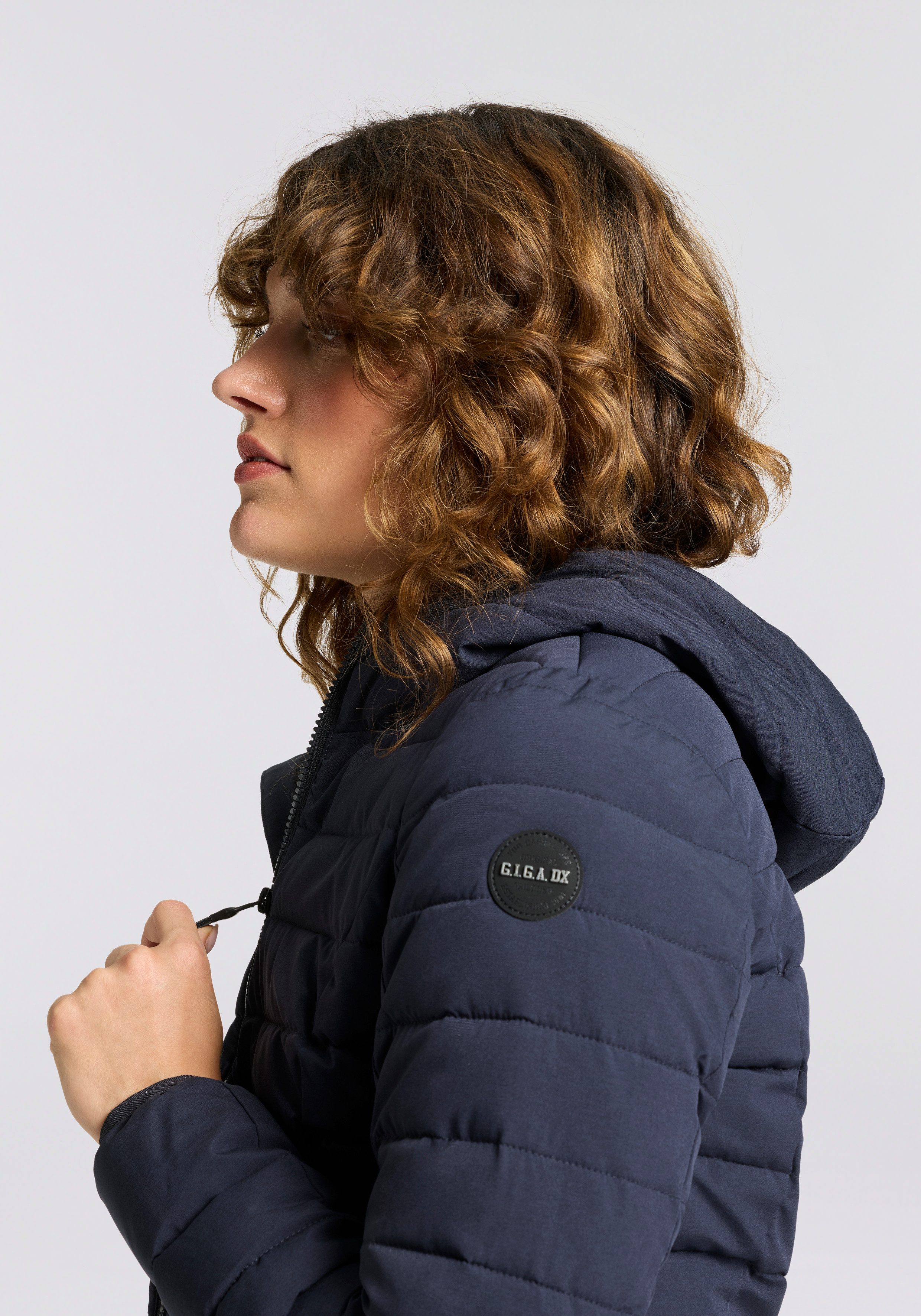 G.I.G.A. DX by killtec Steppjacke GW 49 WMN QLTD JCKT mit Kapuze, wasserabweisend – Bild 3 von 5