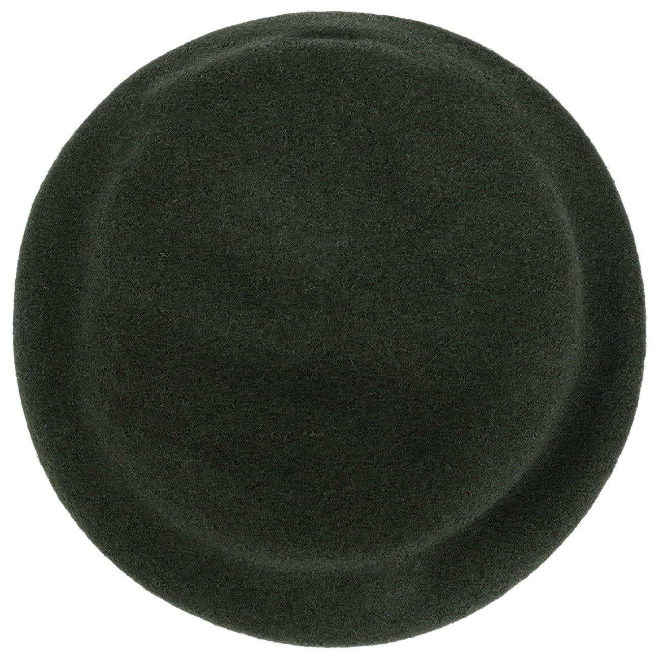 McBurn Strickmütze (1-St) Wollbaske