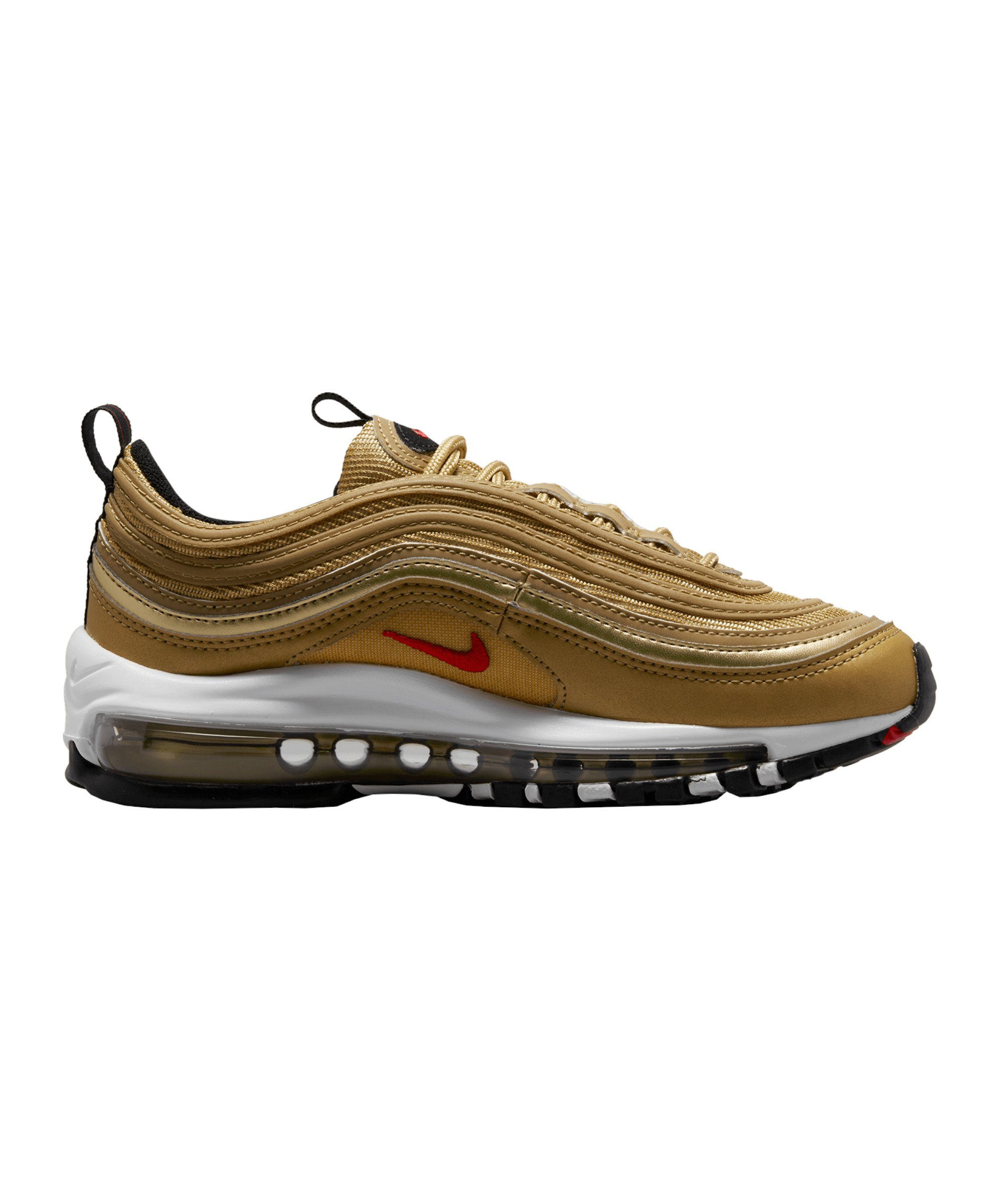 Nike Sportswear Air Max 97 Kids (GS) Sneaker gelb