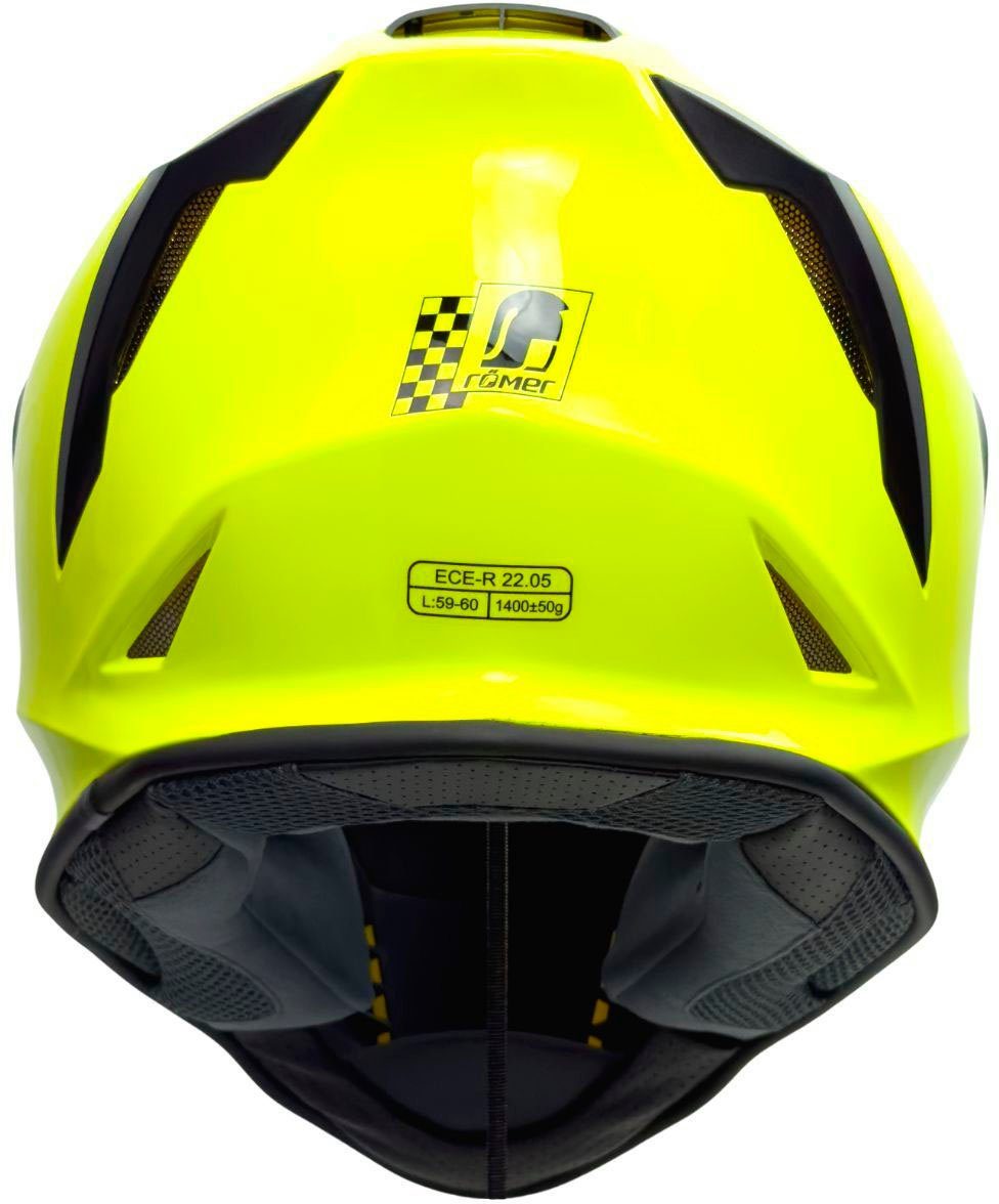 RÖMER HELME Motorradhelm Siegen