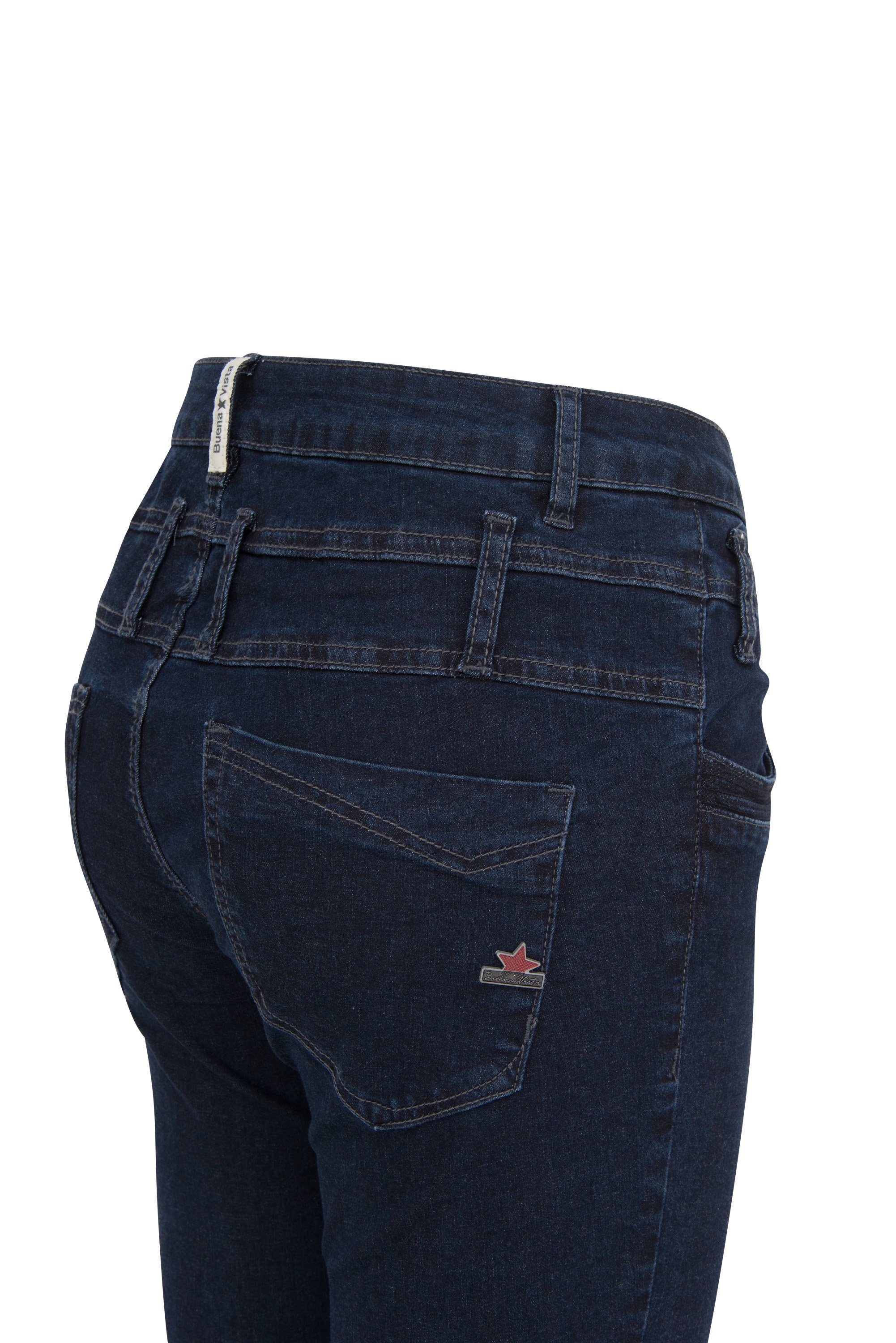 Buena Vista Stretch-Jeans BUENA VISTA FLORIDA raw rinsed blue 888 J5737 212.1933 - Stretch Denim