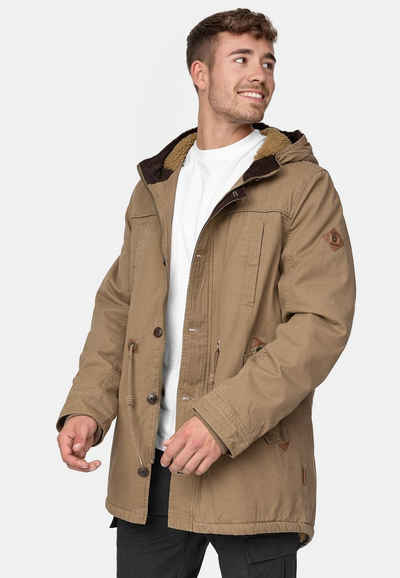 Indicode Parka Barge