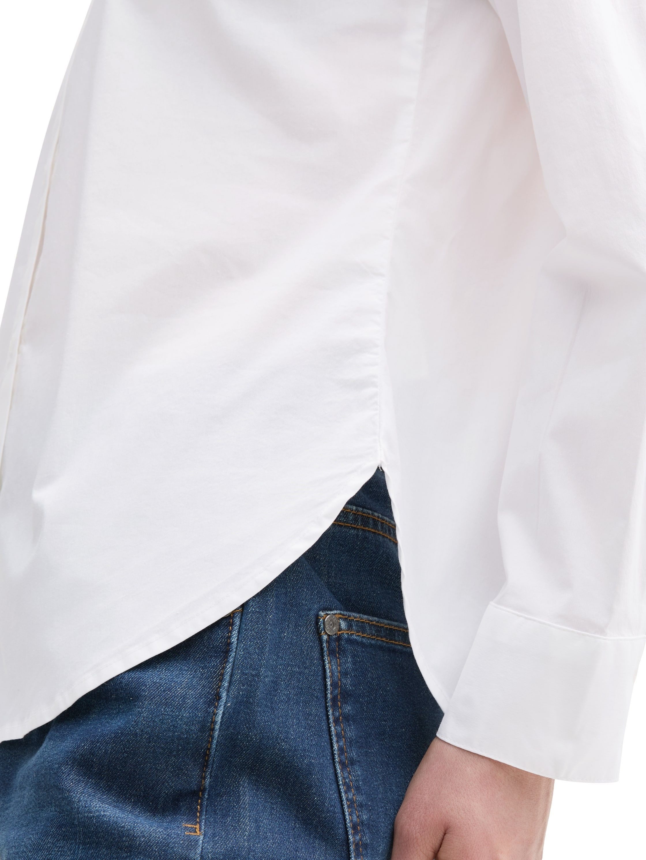 TOM TAILOR Langarmbluse