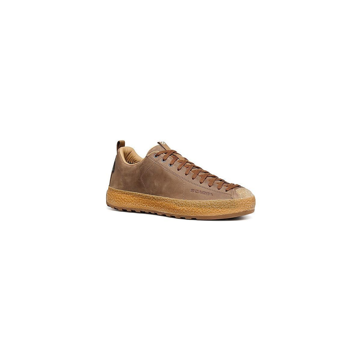 Scarpa Mojito Wrap Pro GTX Sneaker Stilvoller, wasserdichter Lifestyleschuh mit Nubuk-Obermaterial und