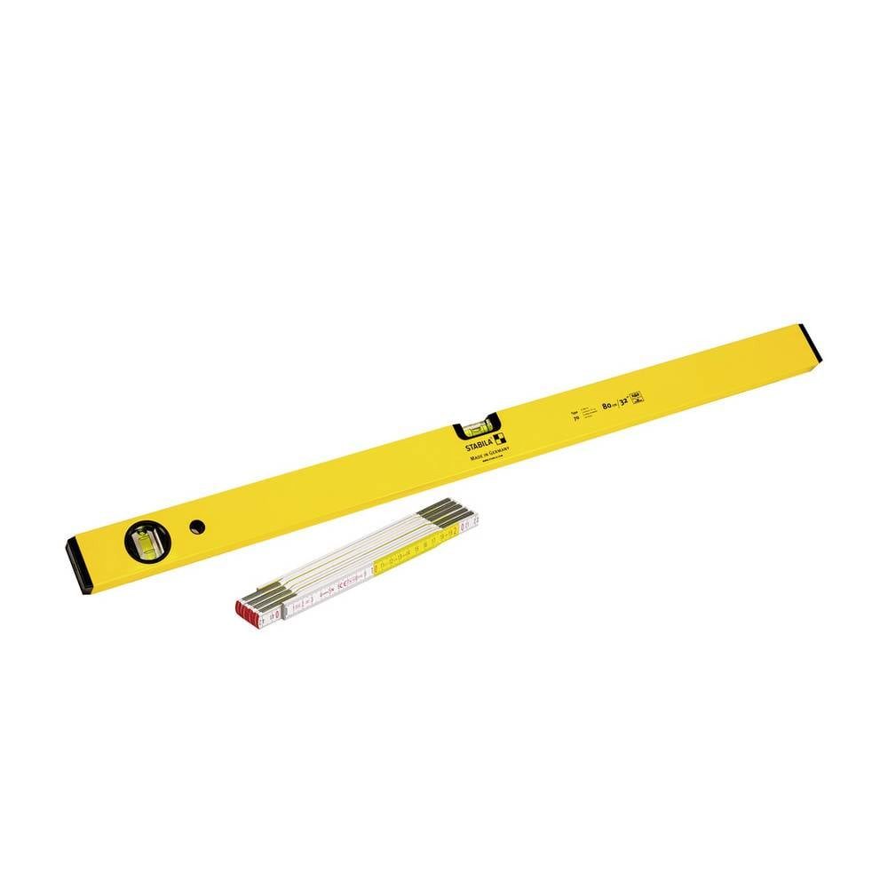 Stabila Wasserwaage Bonus Pack 20277 Wasserwaage