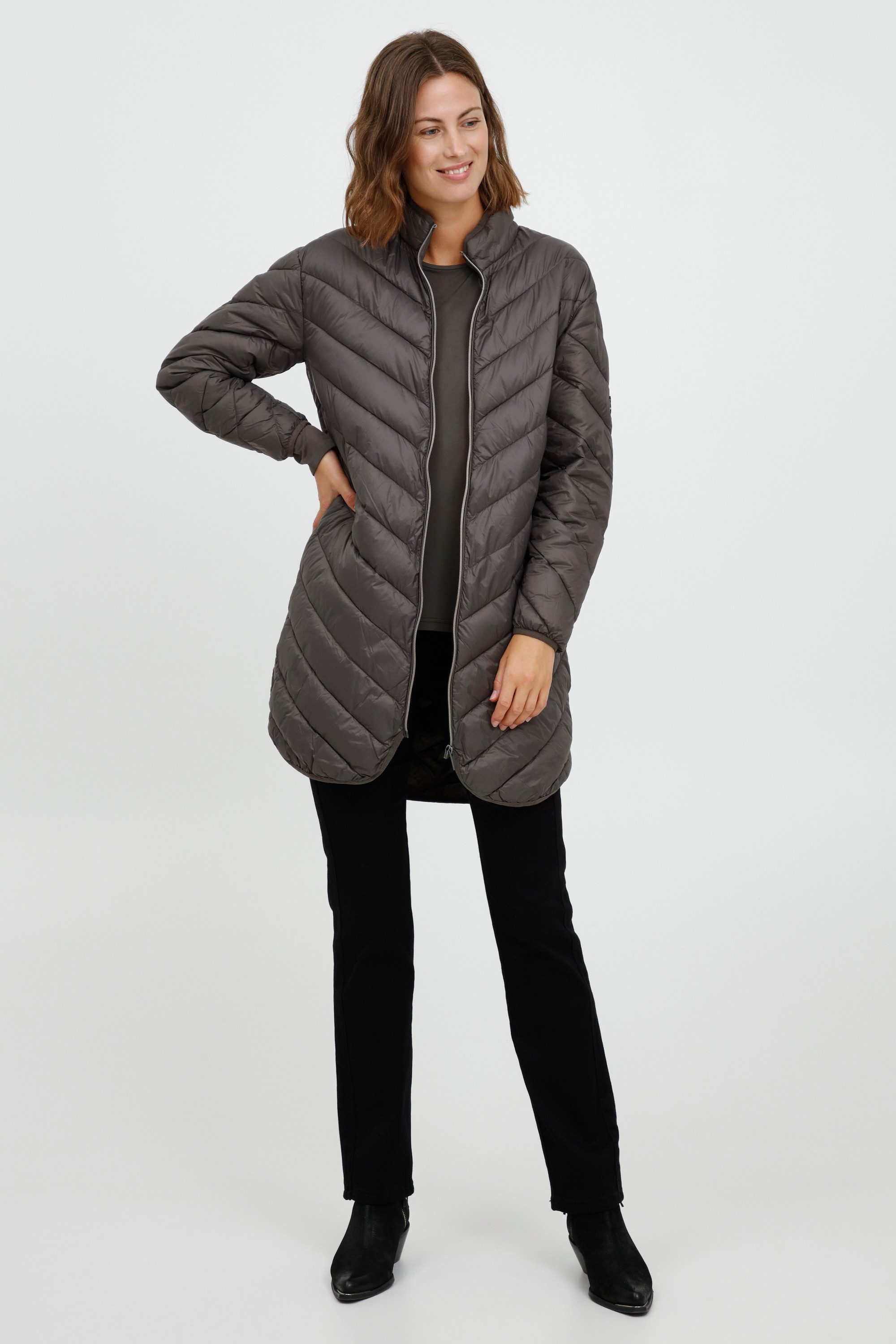 fransa Blusenjacke FRBapadding
