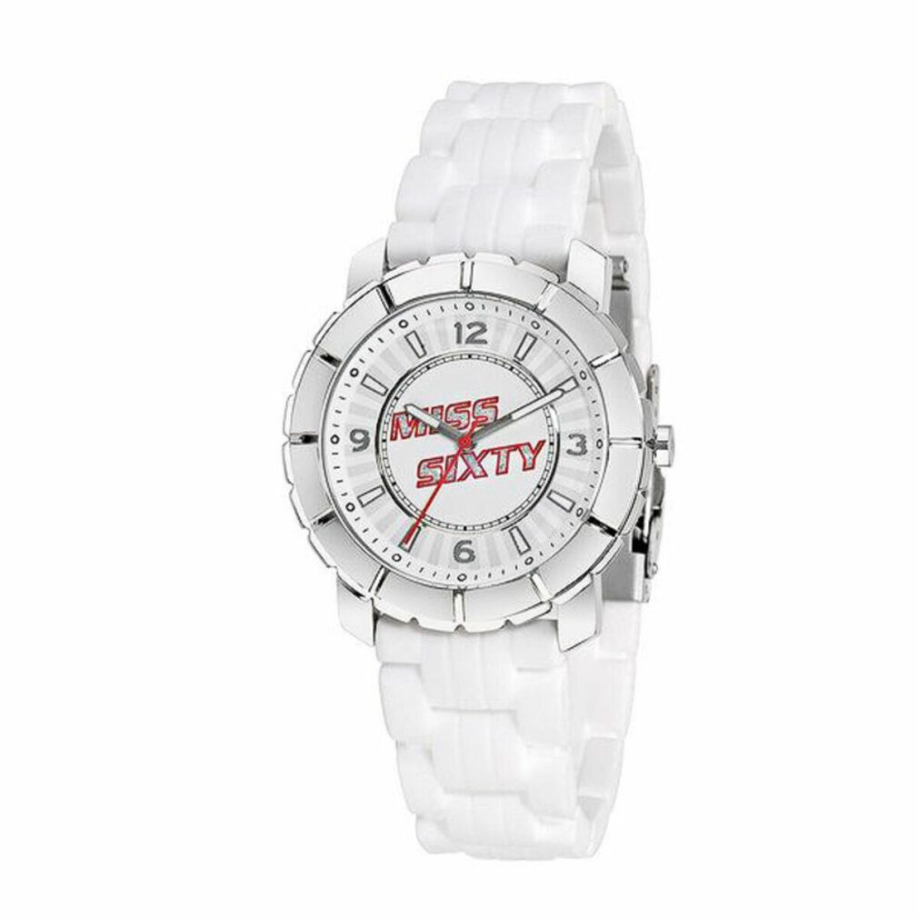 MISS SIXTY Luxusuhr Damenuhr SIJ004 (40 mm)