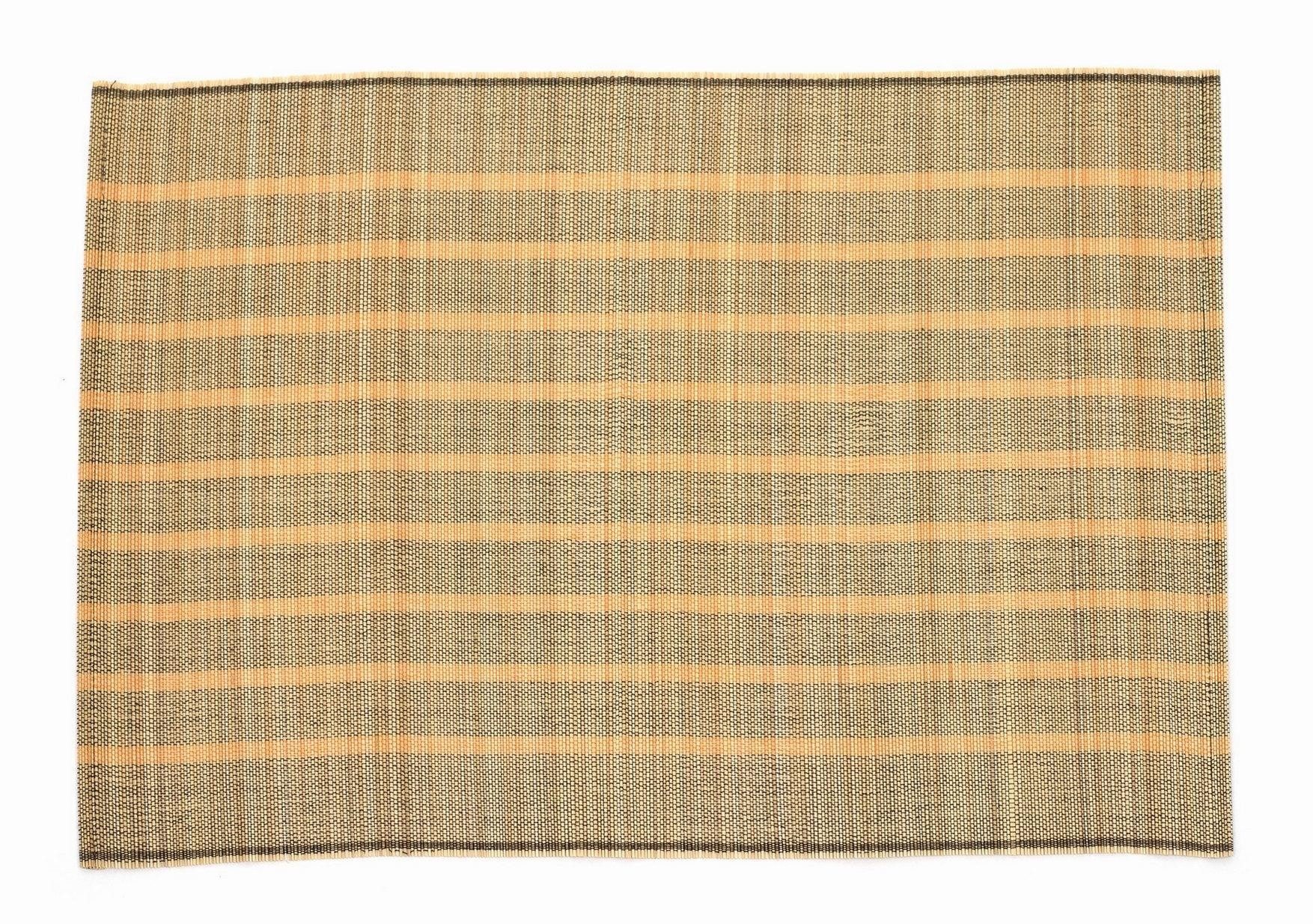 El Puente Tischdecke Tischset, Handmade, Fair Trade