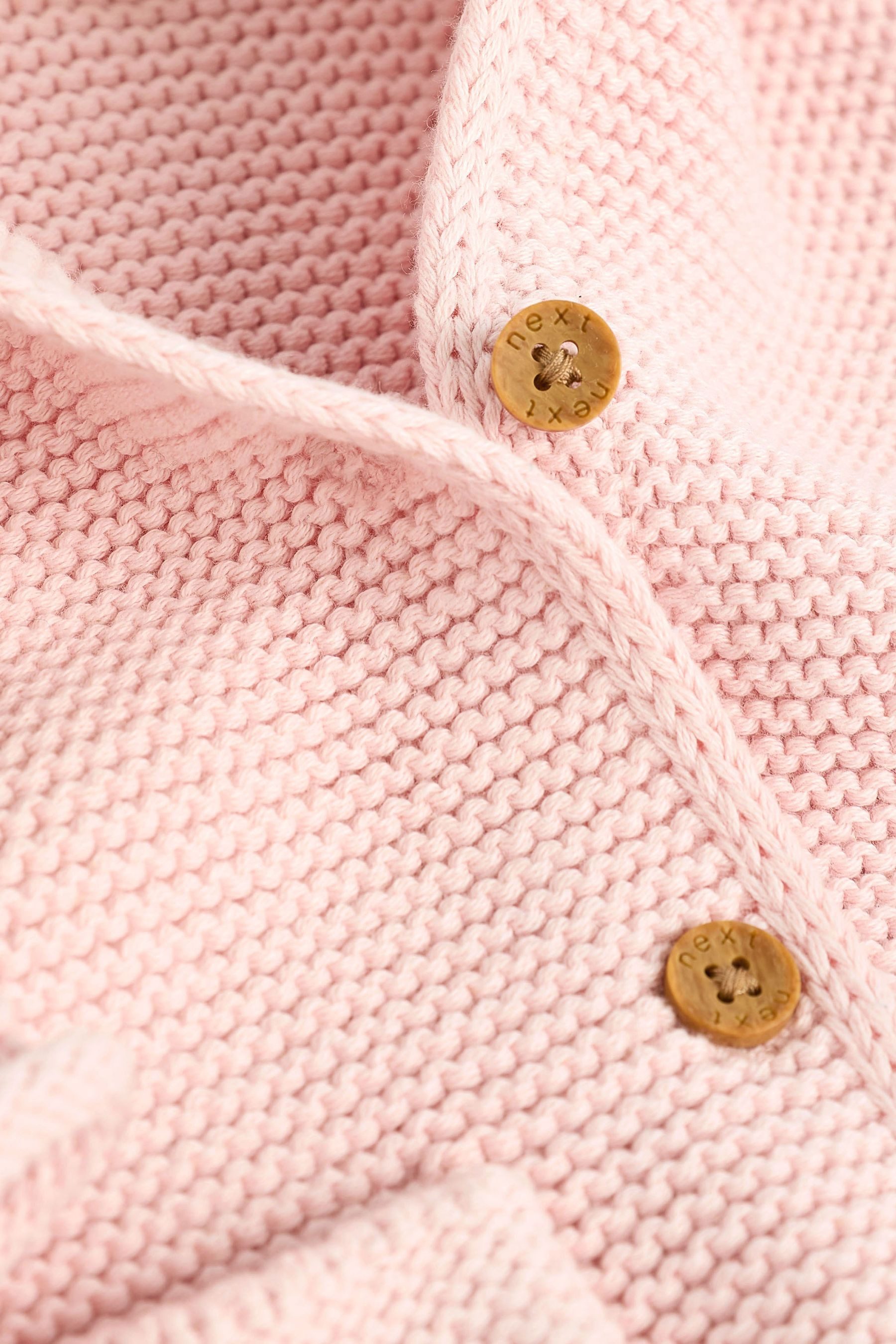 Next Strickjacke Baby Strickjacke (1-tlg)