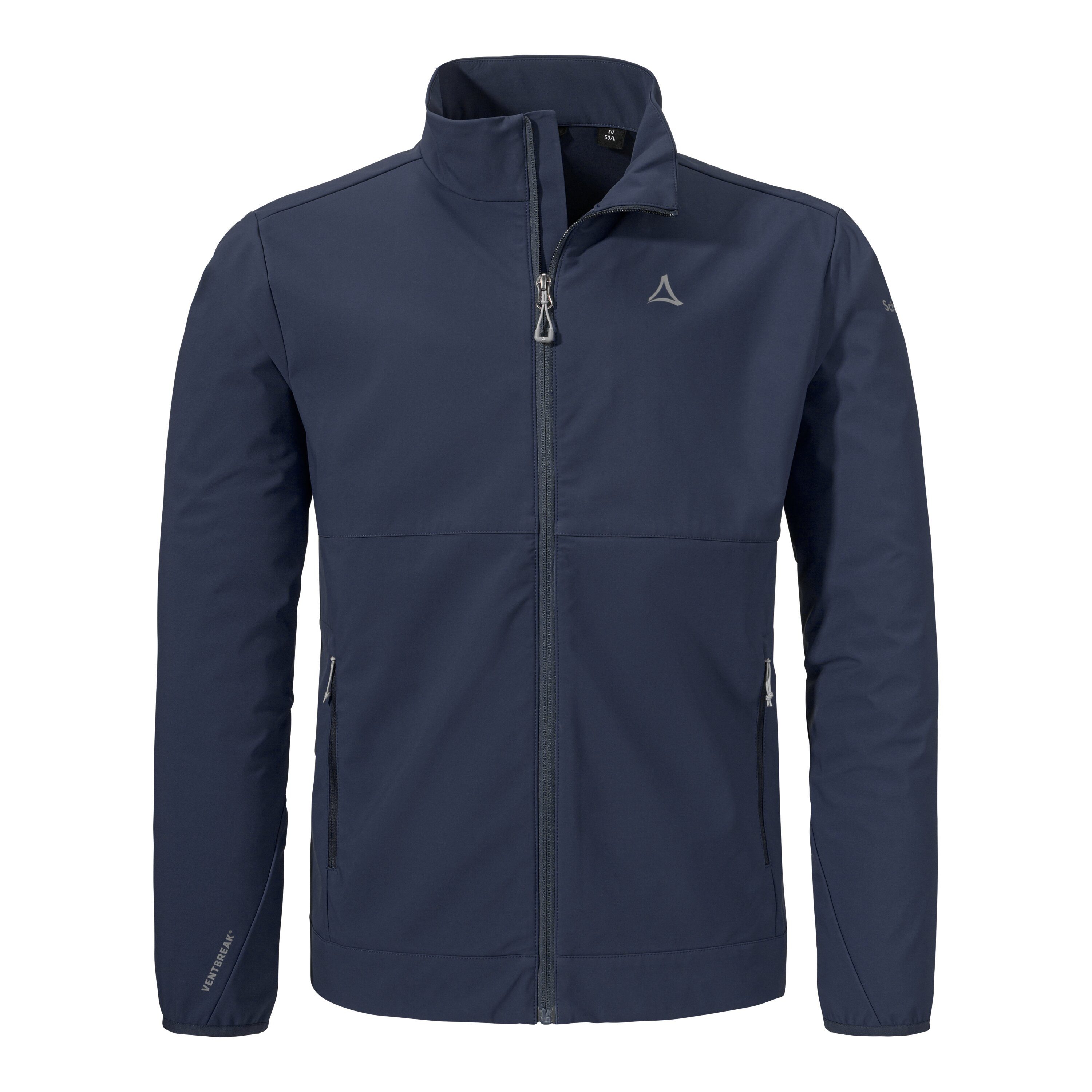 Softshelljacke Softshell Jk Style Mirusha MNS