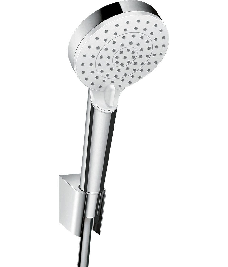 Grohe Brausegarnitur Hansgrohe Brauseset Crometta Vario EcoSmart