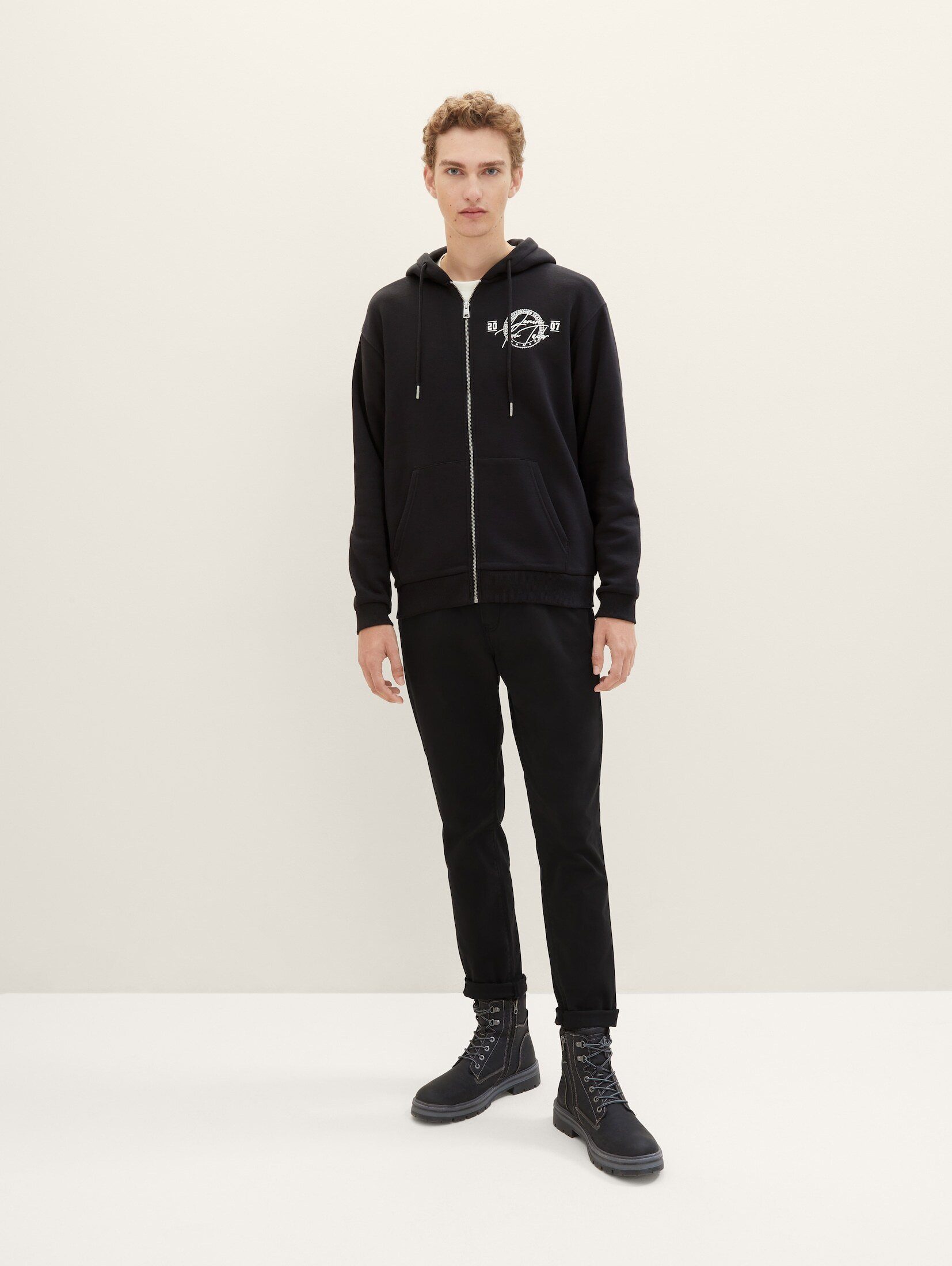 TOM TAILOR Denim Chinohose Chino Hose günstig online kaufen