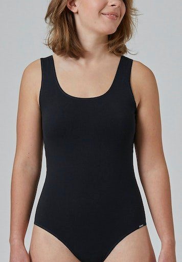 Skiny Body Body Collection bequem, weich, schlicht, ohne Ärmel, Baumwollmix günstig online kaufen