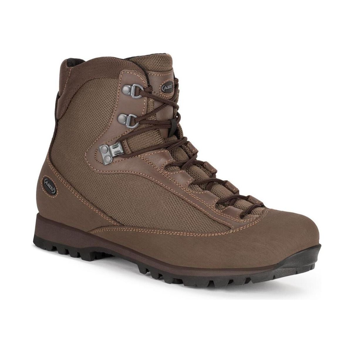 AKU Pilgrim GTX Combat Hikingschuh Robuster, wasserdichter Unisex-Schuh für Wandern und Alltag mit