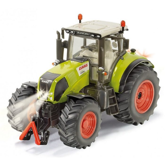 Siku Spielzeug-Traktor Claas Axion 850 Control 32 RC - Traktor - grün