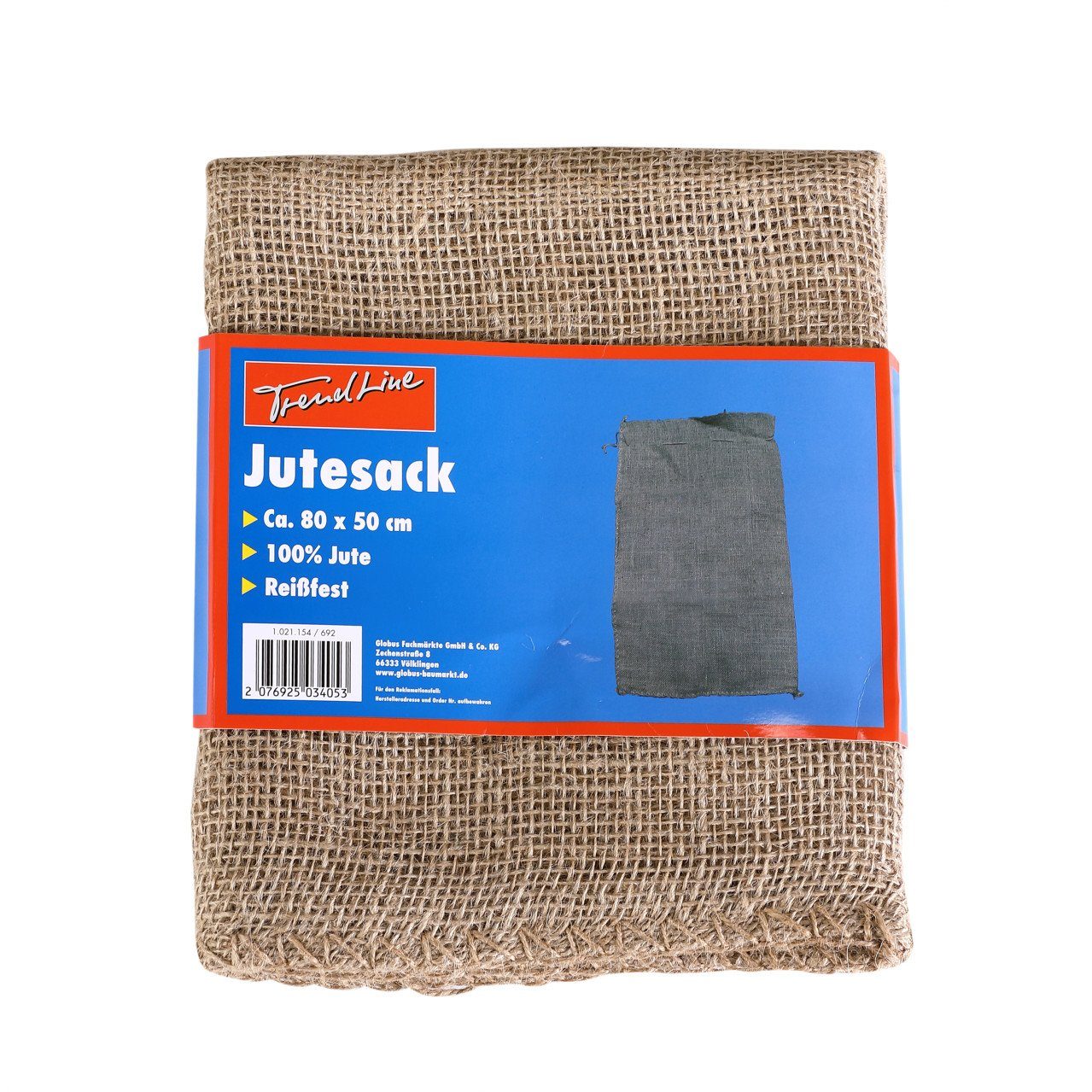 Trend Line Мусорные урны TrendLine Jutesack 50 x 80 cm