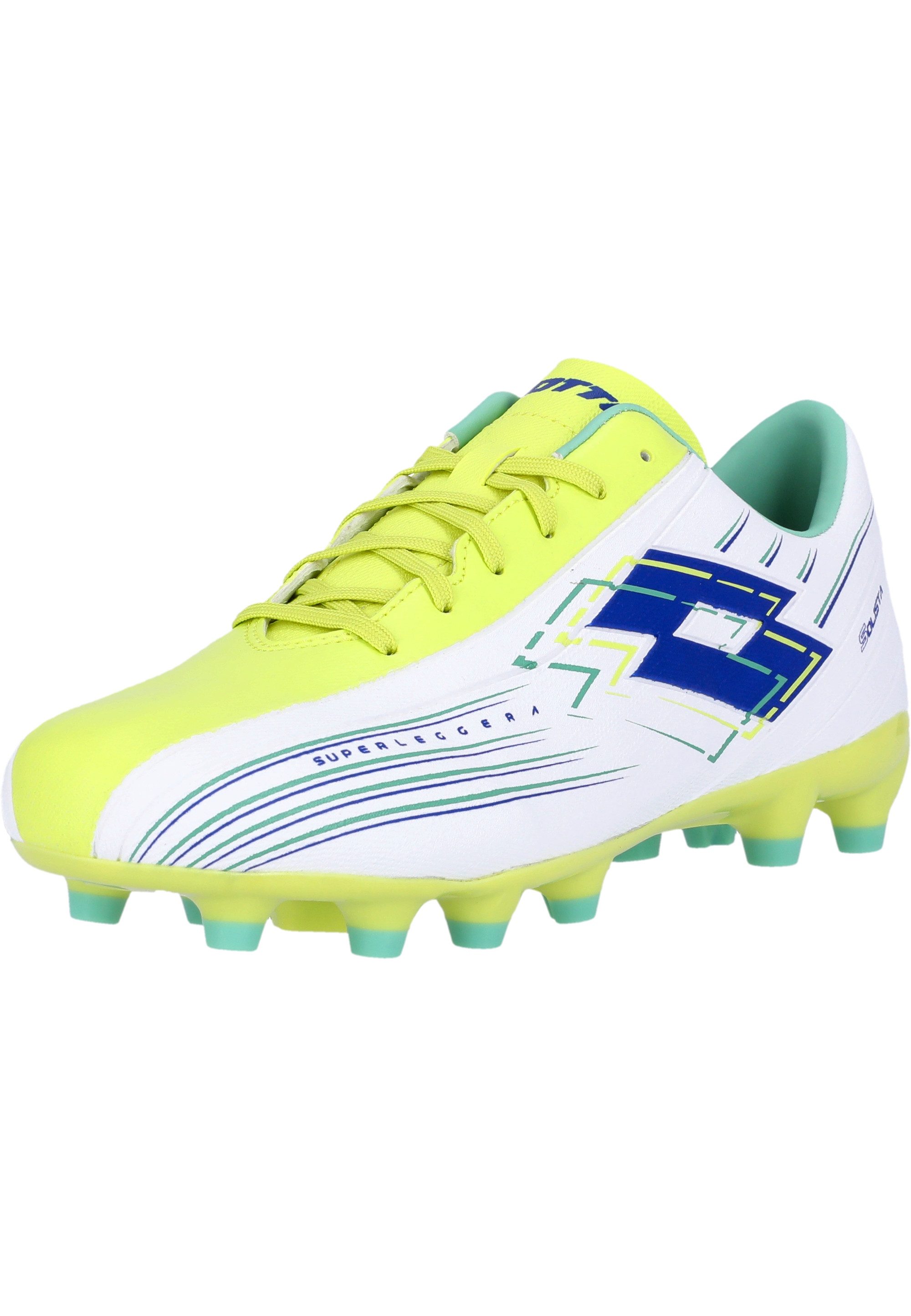 Lotto Solista 700 VIII FG Fußballschuh für festen Untergrund