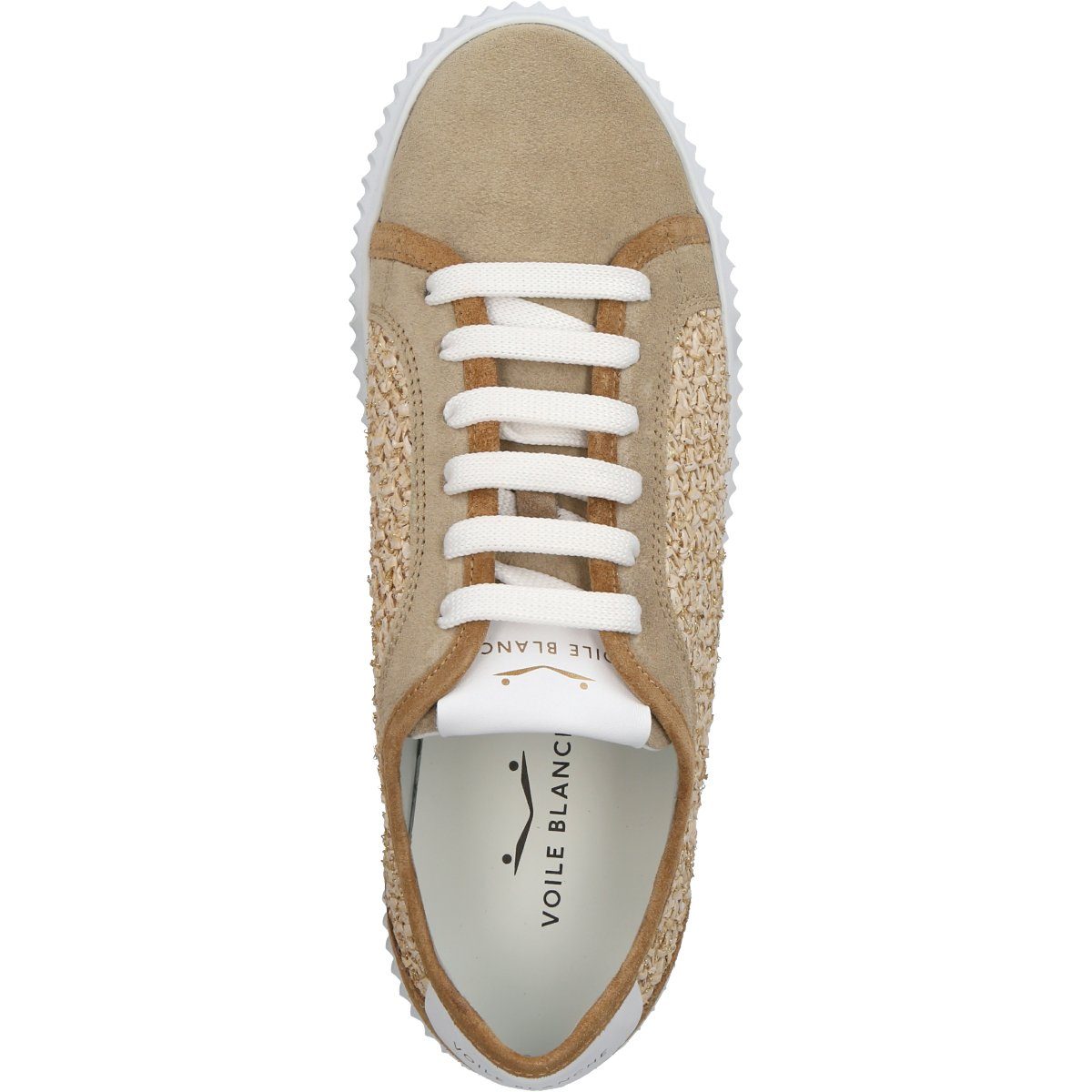 VOILE Sneaker MAIORCA BLANCHE