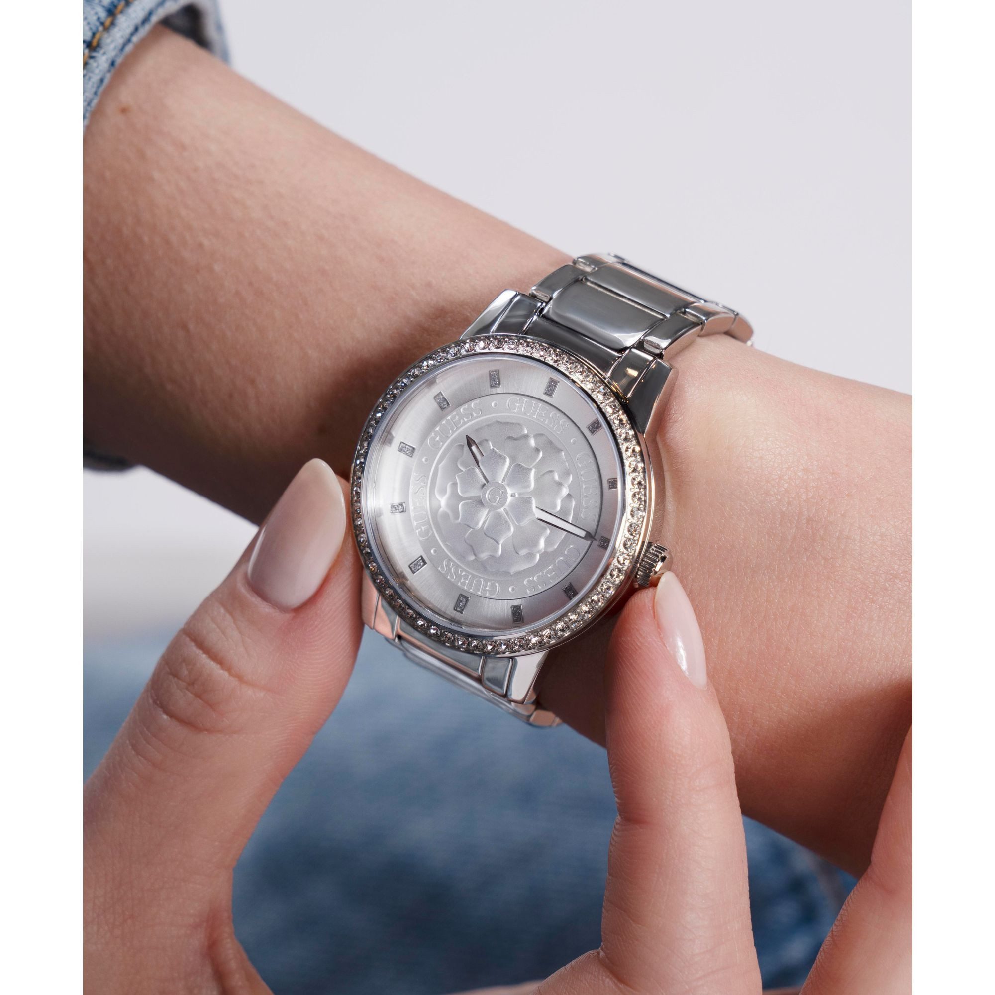 Guess Quarzuhr GW0747L1
